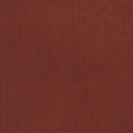 14 Wale Corduroy in Rust