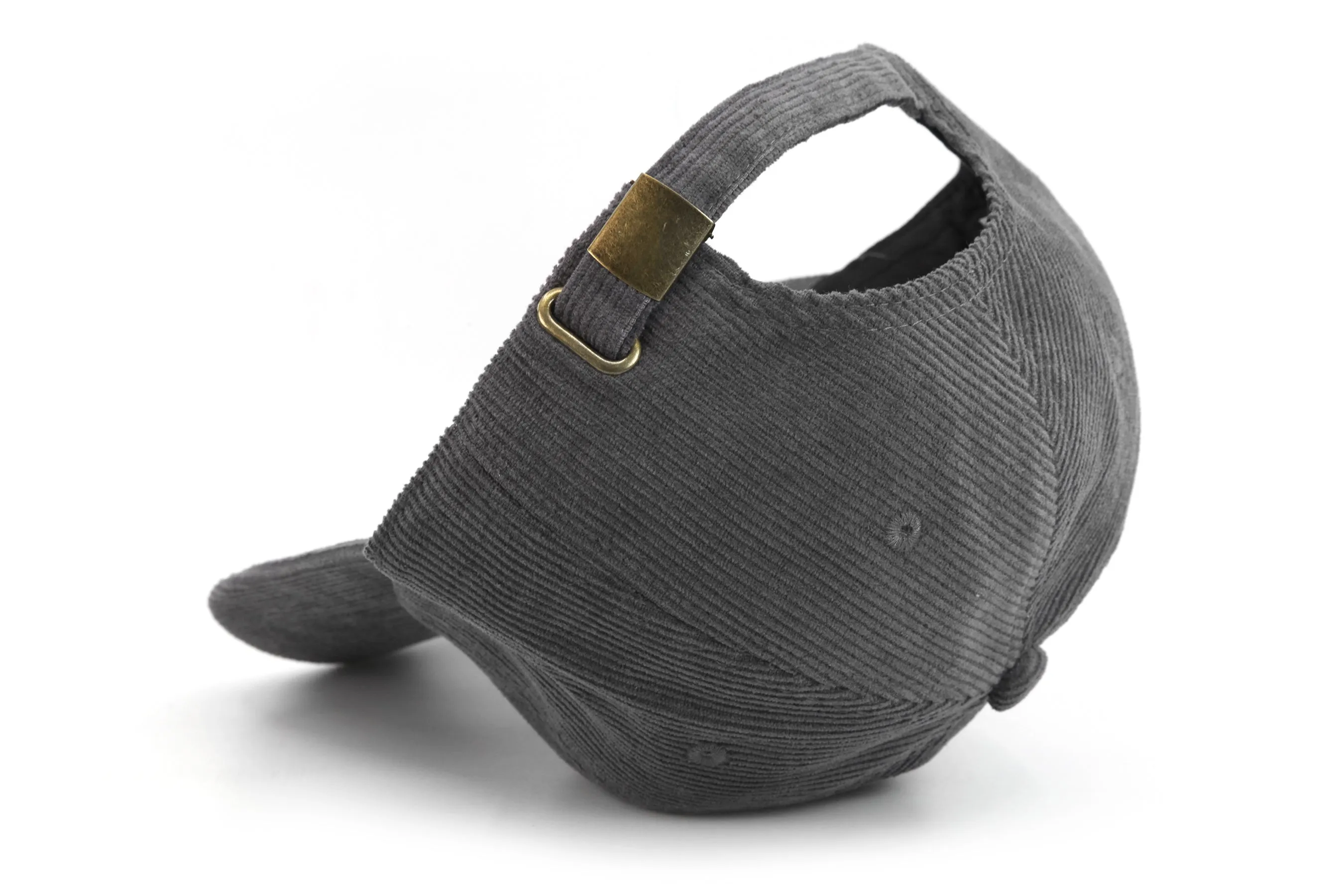 Academy Fits Corduroy Dad Hat 3111