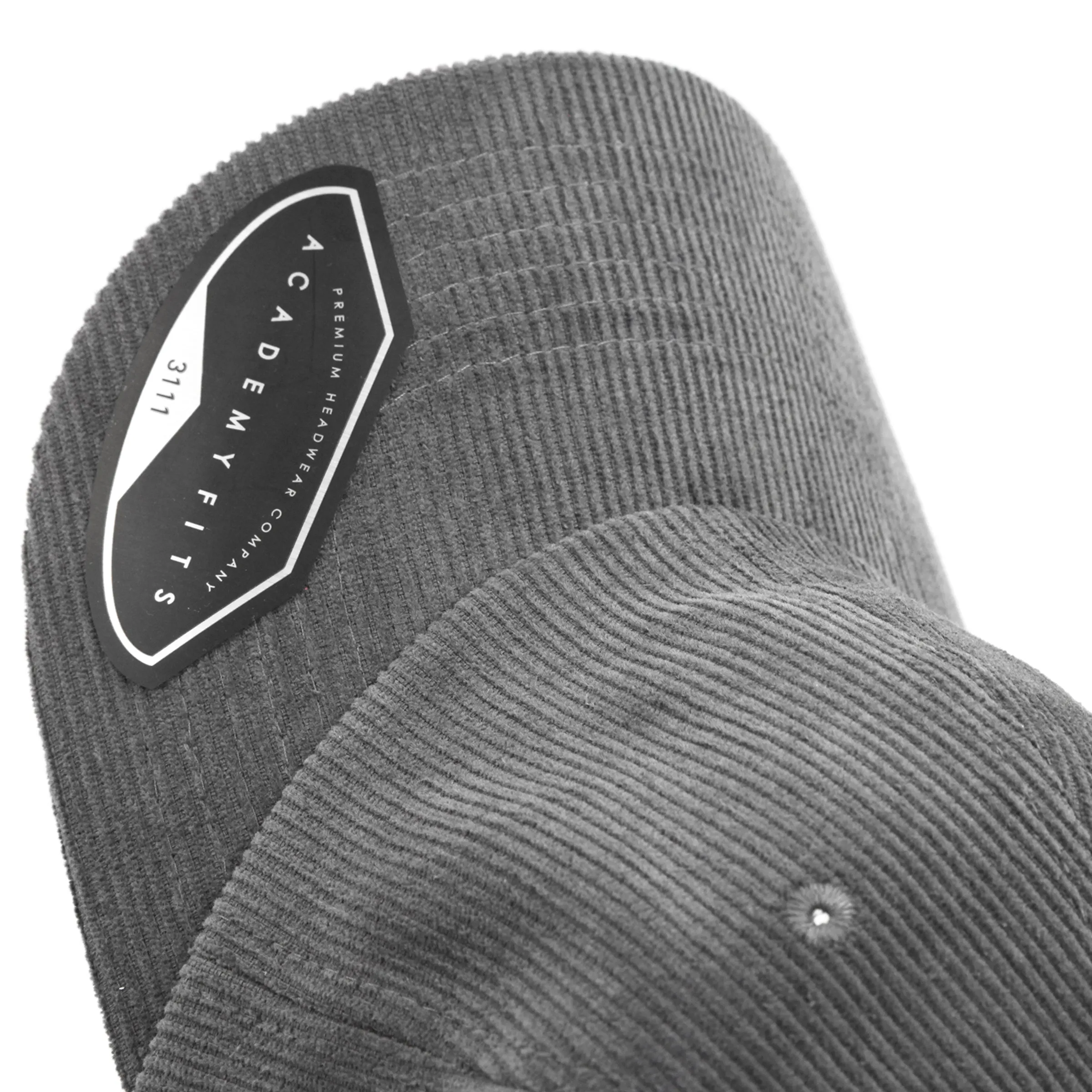 Academy Fits Corduroy Dad Hat 3111