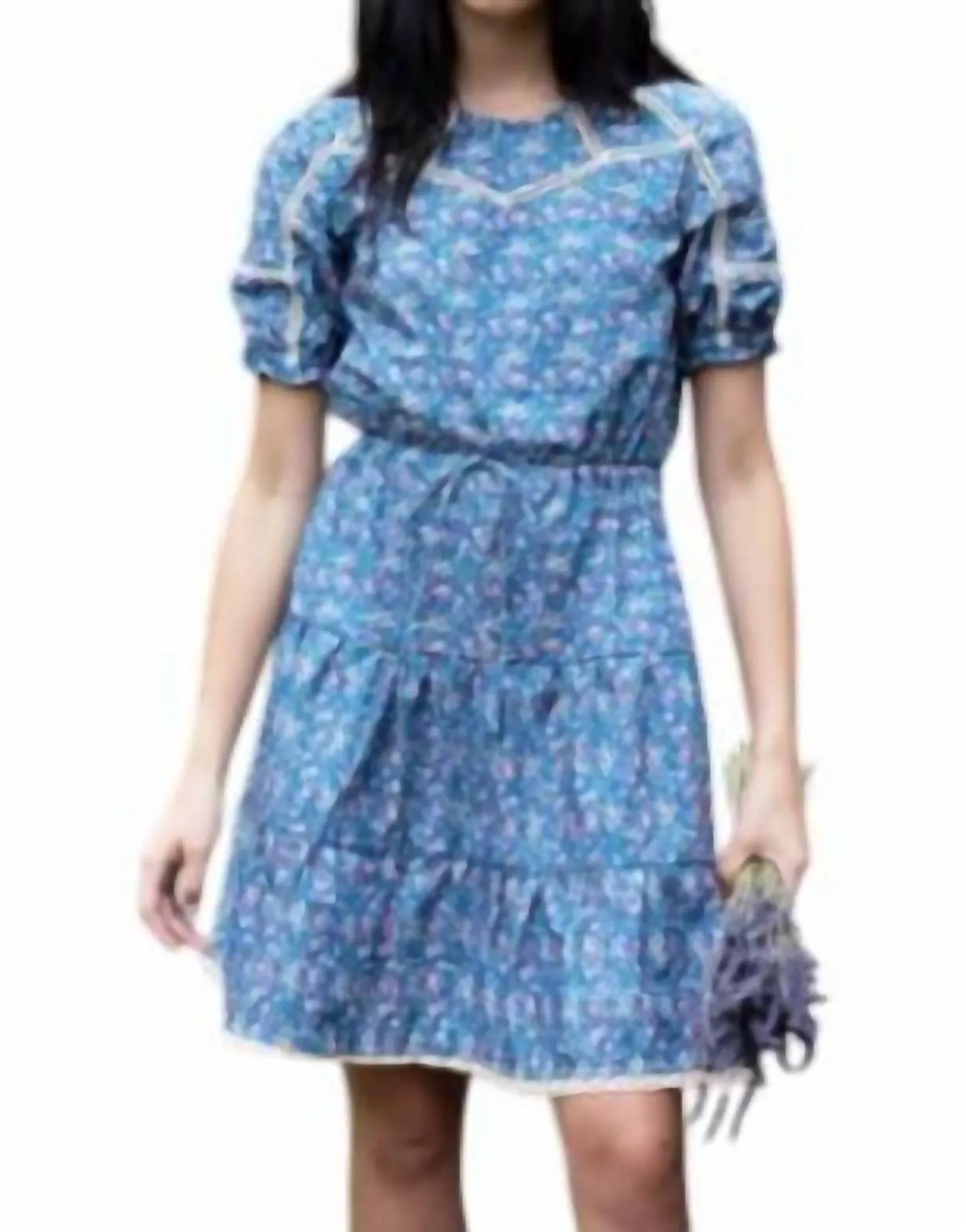 Afternoon Sustainable Threads - The Theresa Dress