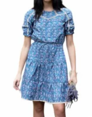 Afternoon Sustainable Threads - The Theresa Dress