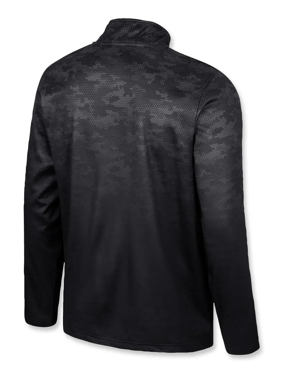 Arena Texas Tech "The Machine Sublimated" Men's 1/2 Zip Pullover