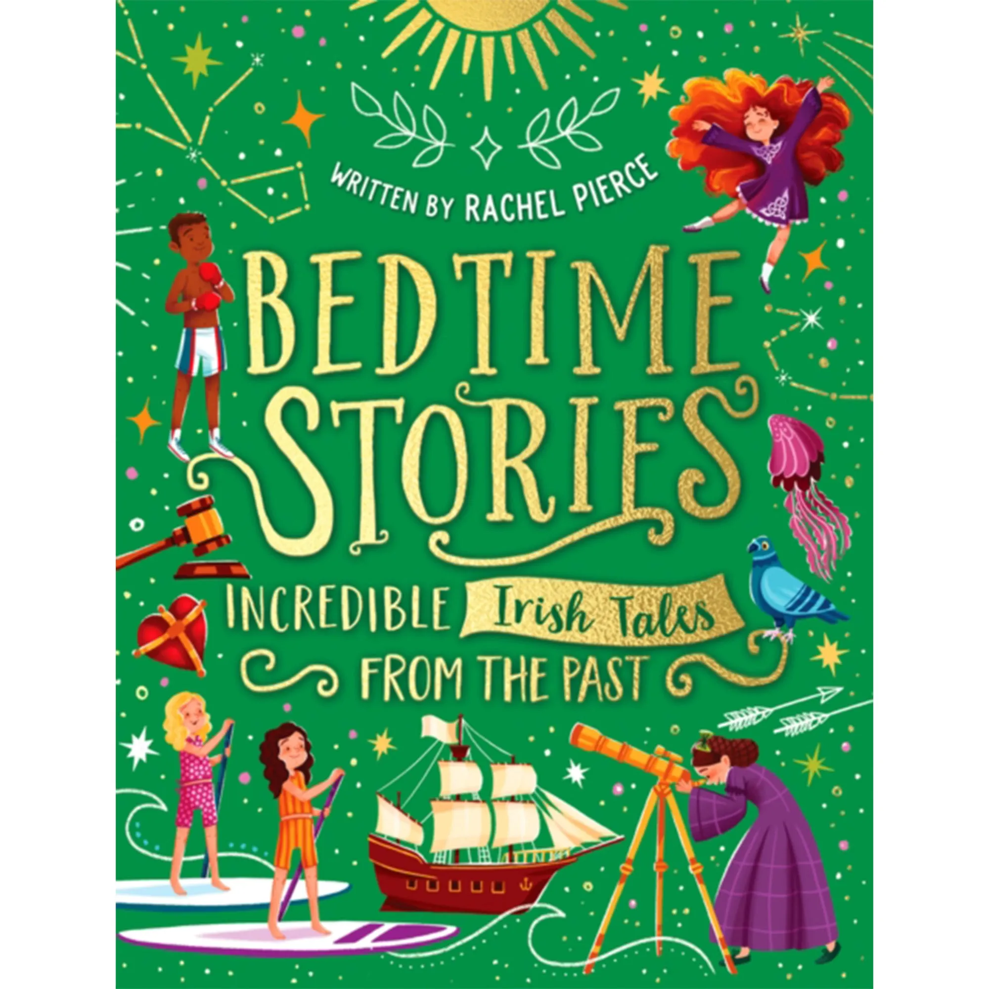Bedtime Stories: Incredible Irish Tales from the Past