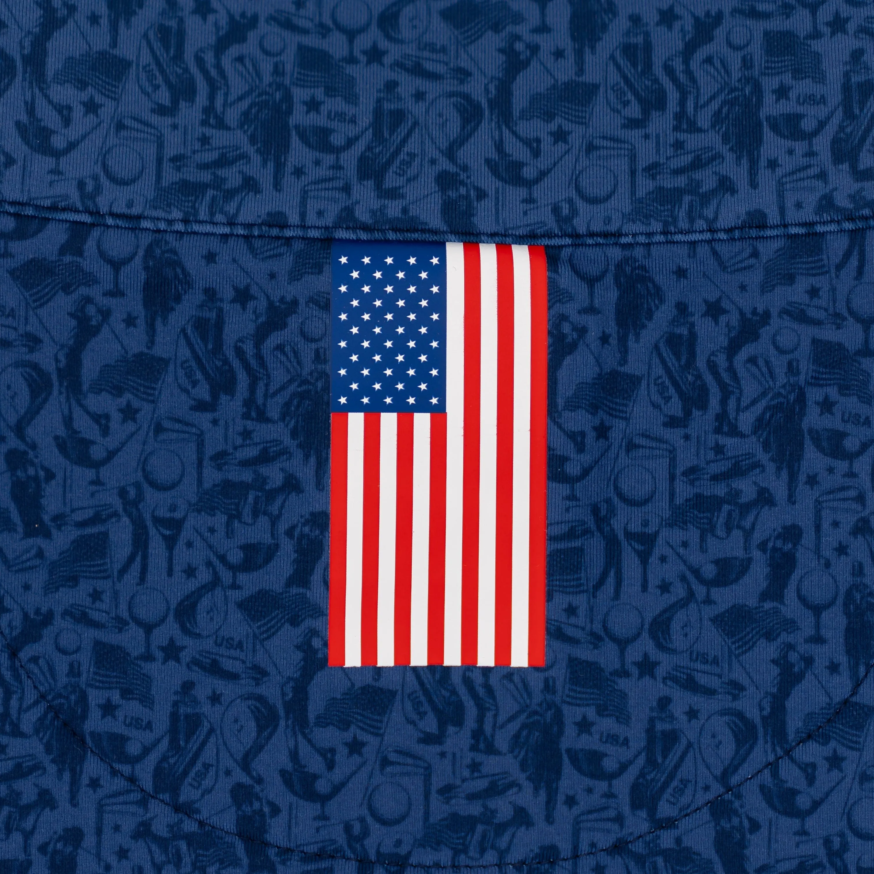 Biennial Performance Q-Zip | The Biennial - Admiral Navy