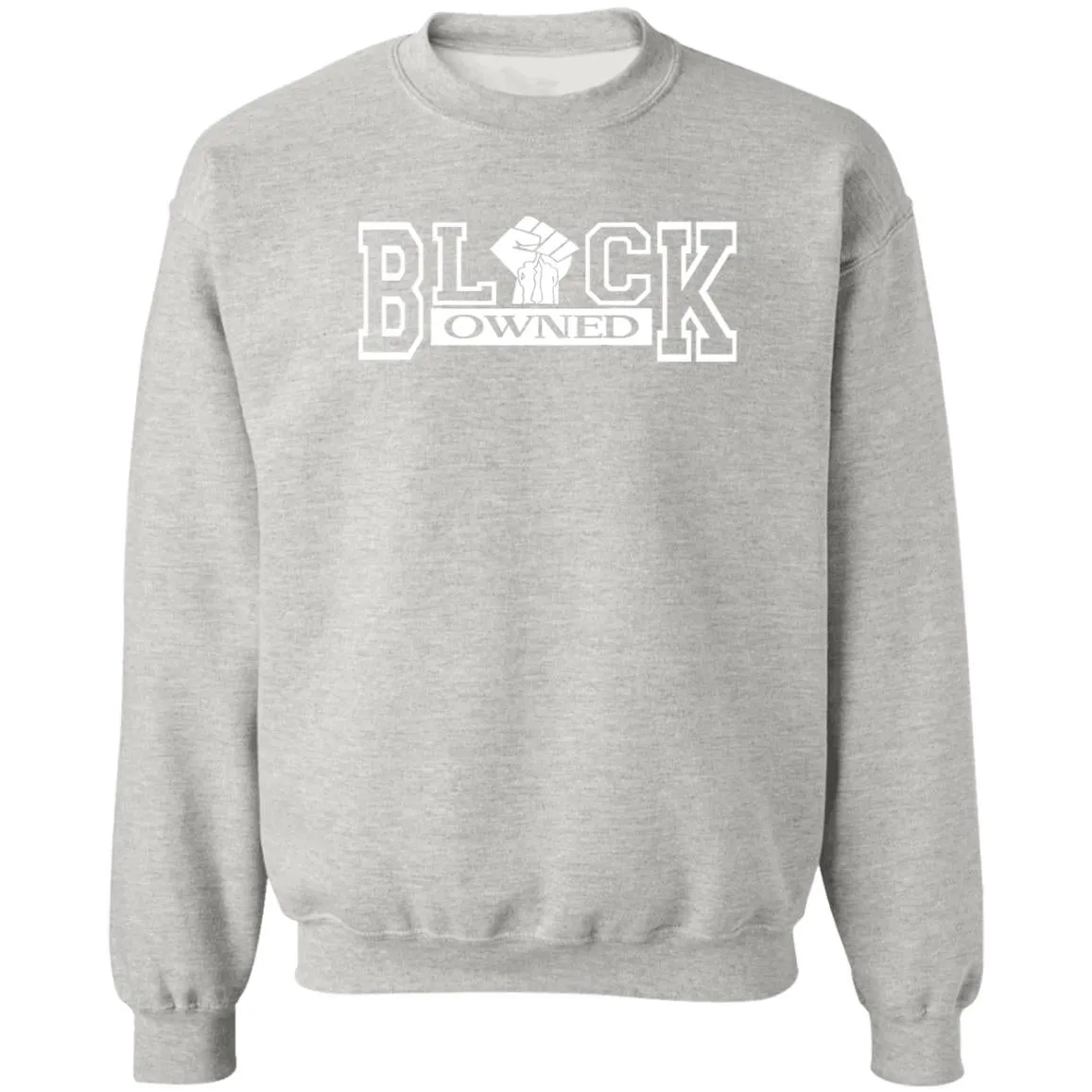 BLACK OWNED UNISEX Sweatshirt