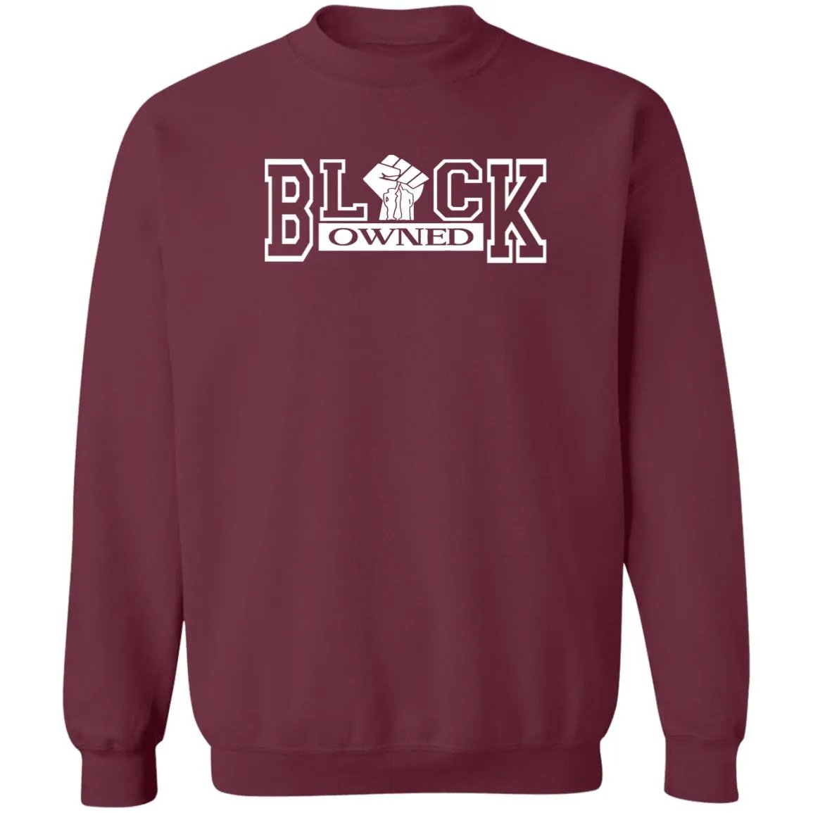 BLACK OWNED UNISEX Sweatshirt