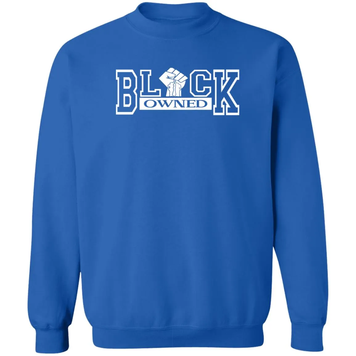 BLACK OWNED UNISEX Sweatshirt