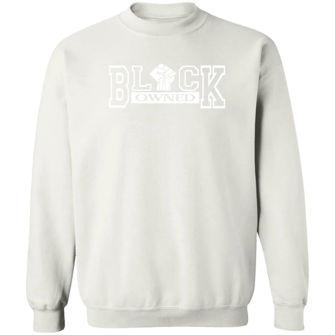 BLACK OWNED UNISEX Sweatshirt
