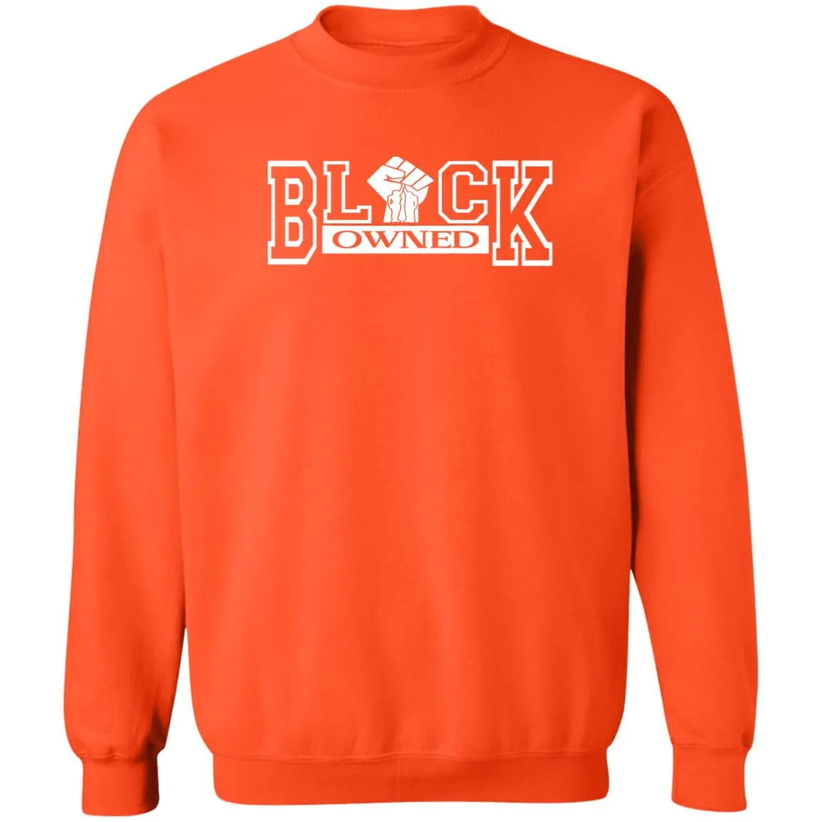 BLACK OWNED UNISEX Sweatshirt