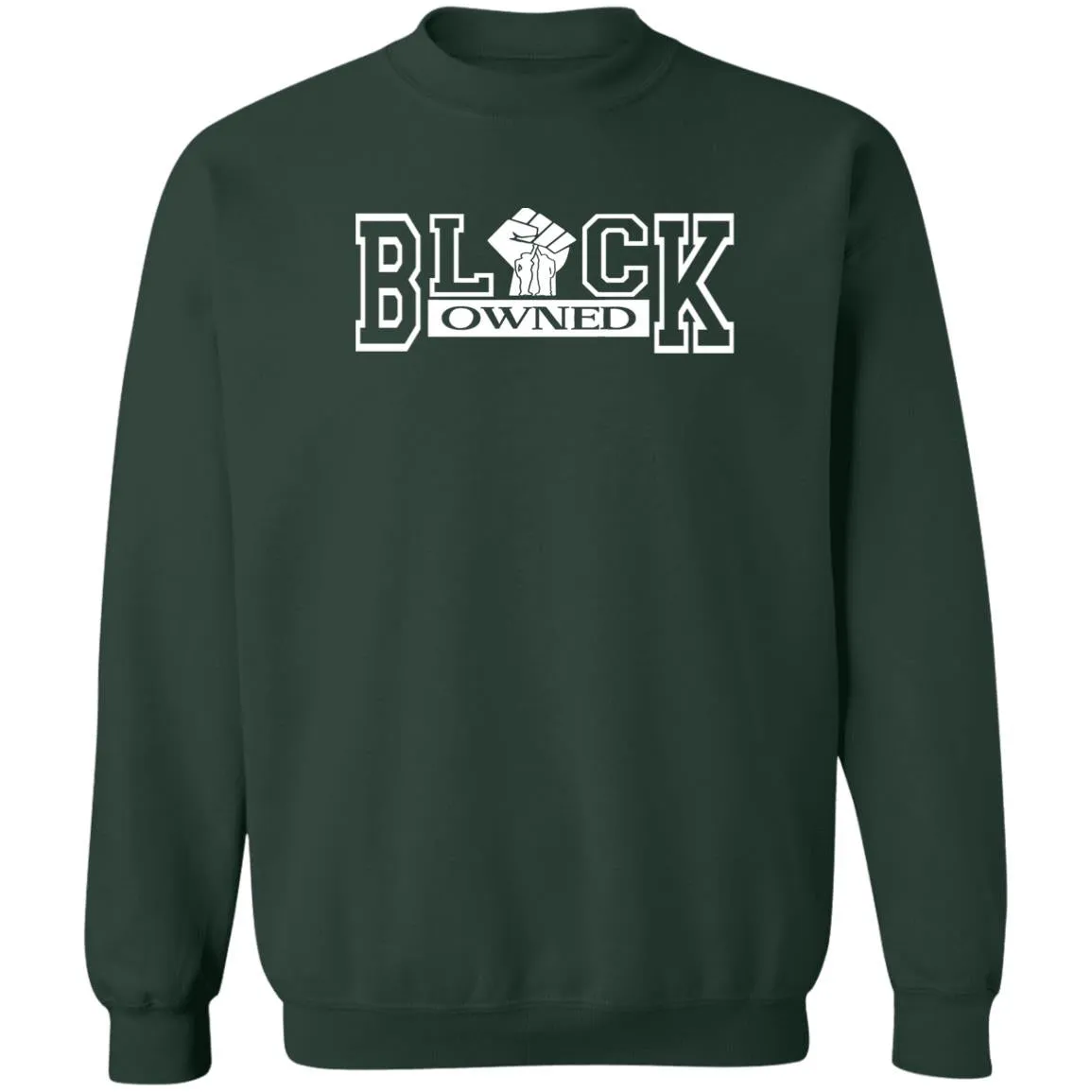 BLACK OWNED UNISEX Sweatshirt
