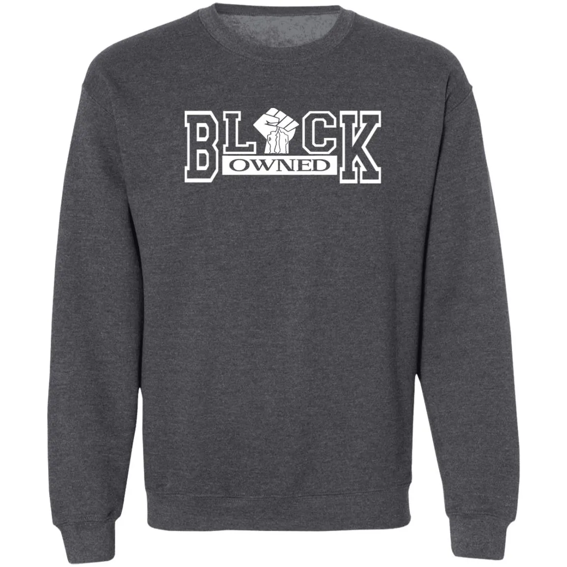 BLACK OWNED UNISEX Sweatshirt