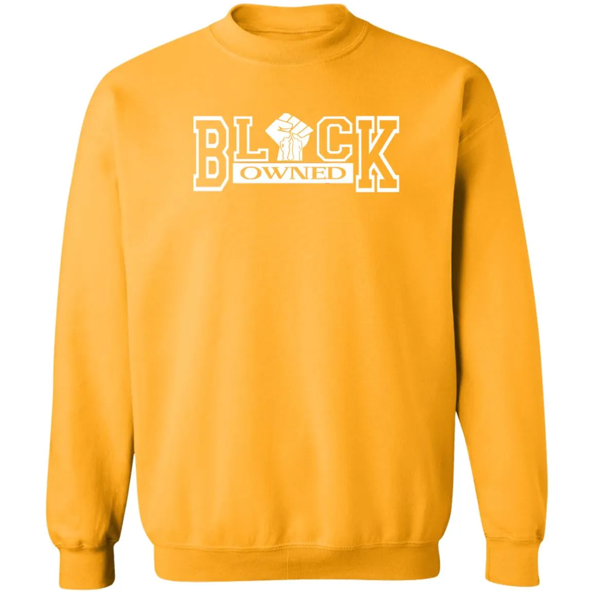 BLACK OWNED UNISEX Sweatshirt