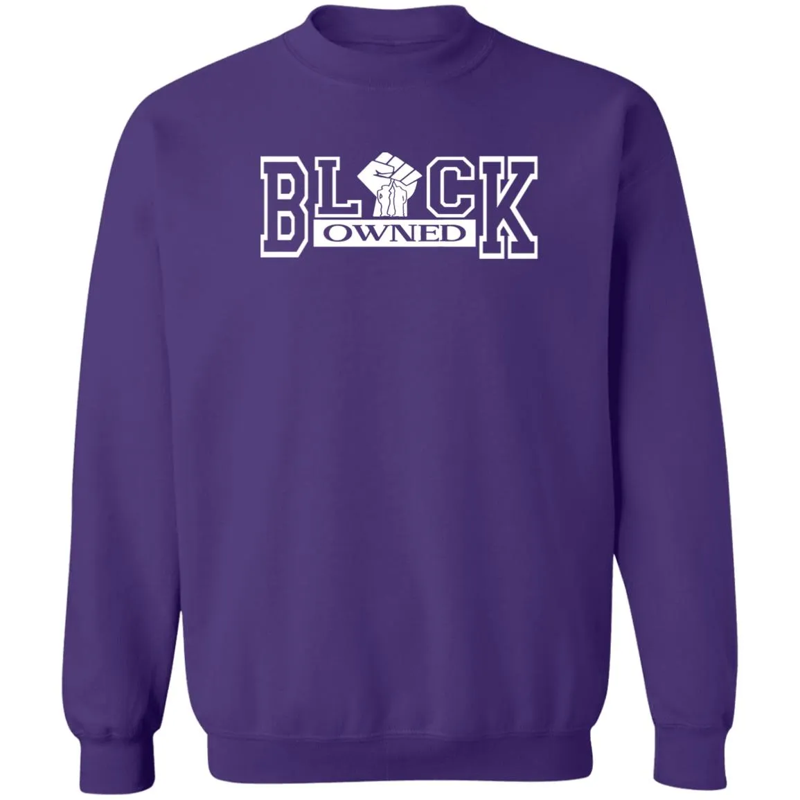 BLACK OWNED UNISEX Sweatshirt