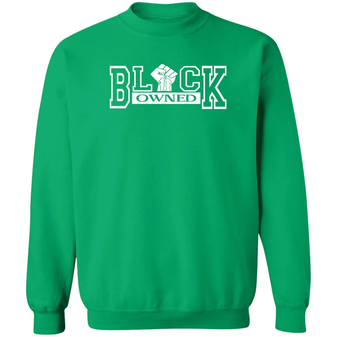 BLACK OWNED UNISEX Sweatshirt