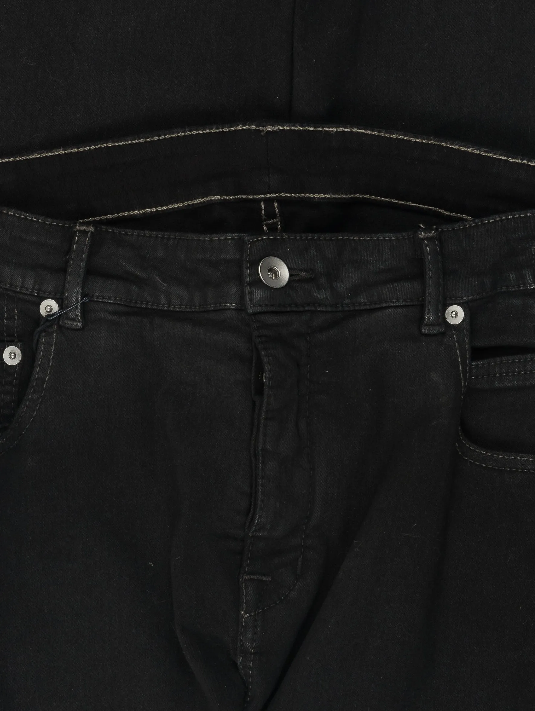 Black Torrence Jeans