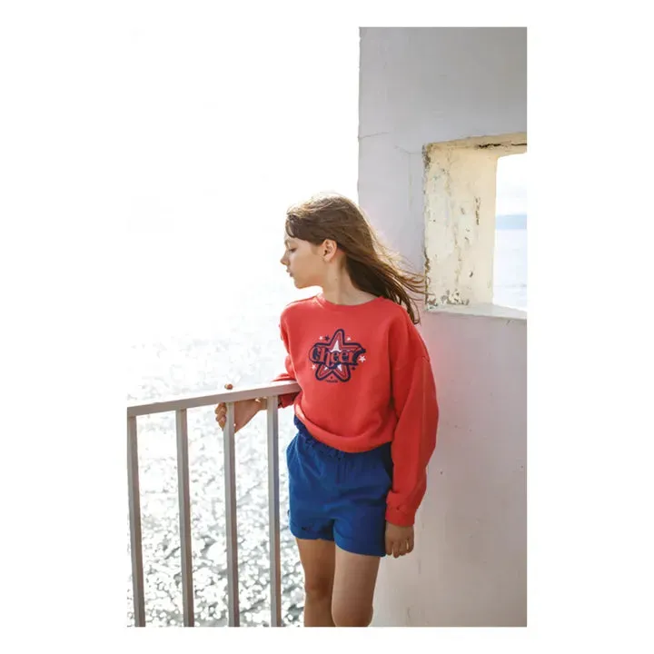 Branco Cheer Crew | Piment Red