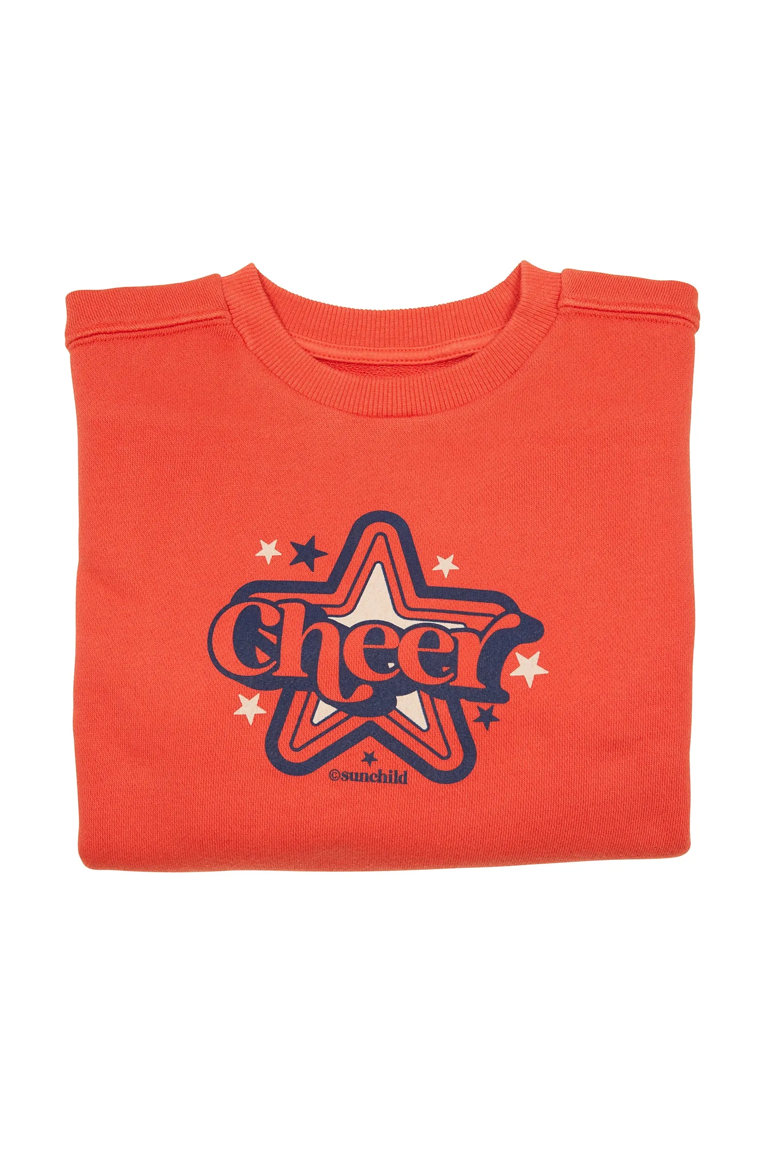 Branco Cheer Crew | Piment Red
