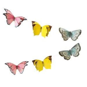 Butterfly Bunting