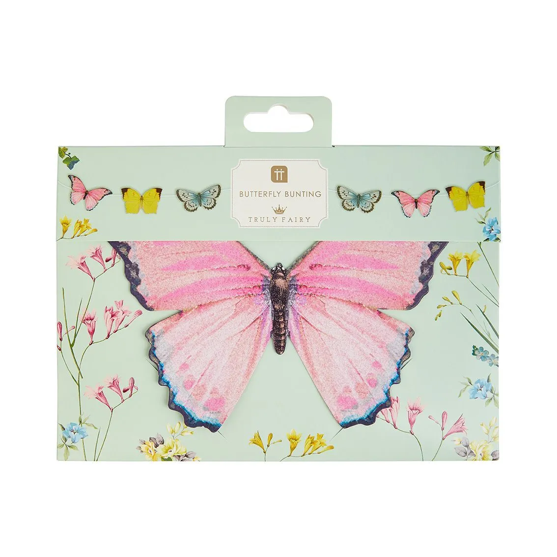 Butterfly Bunting