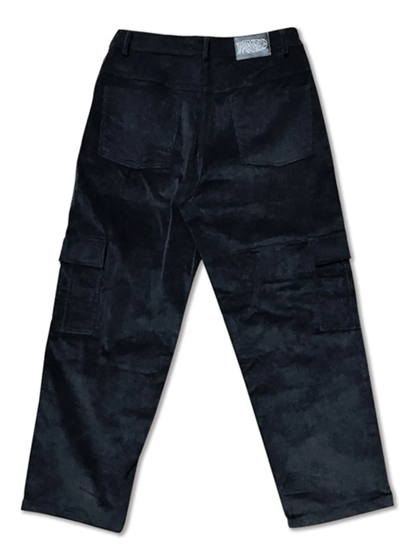 Cargo Corduroy Pants