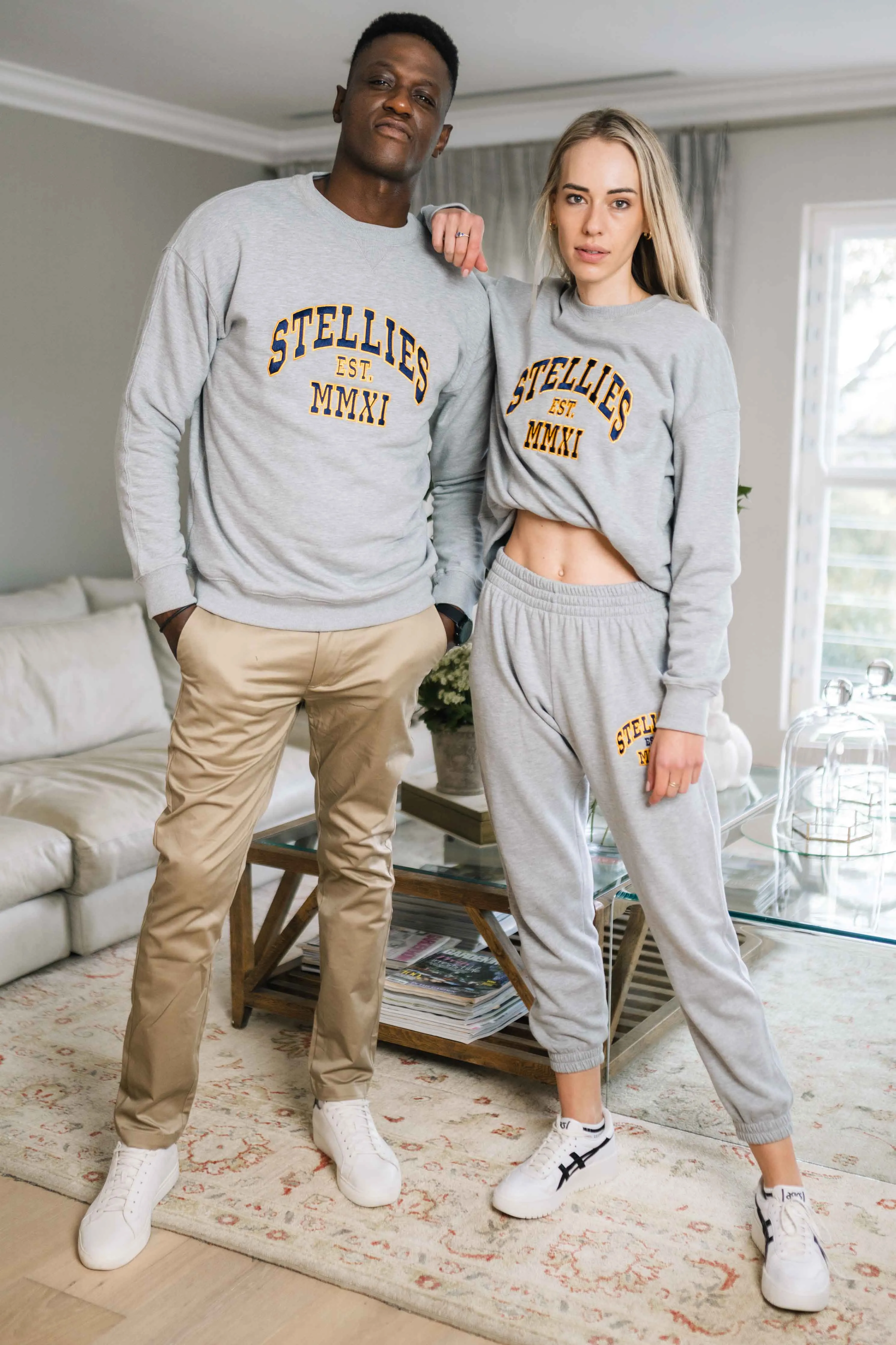 Champion's Pullover