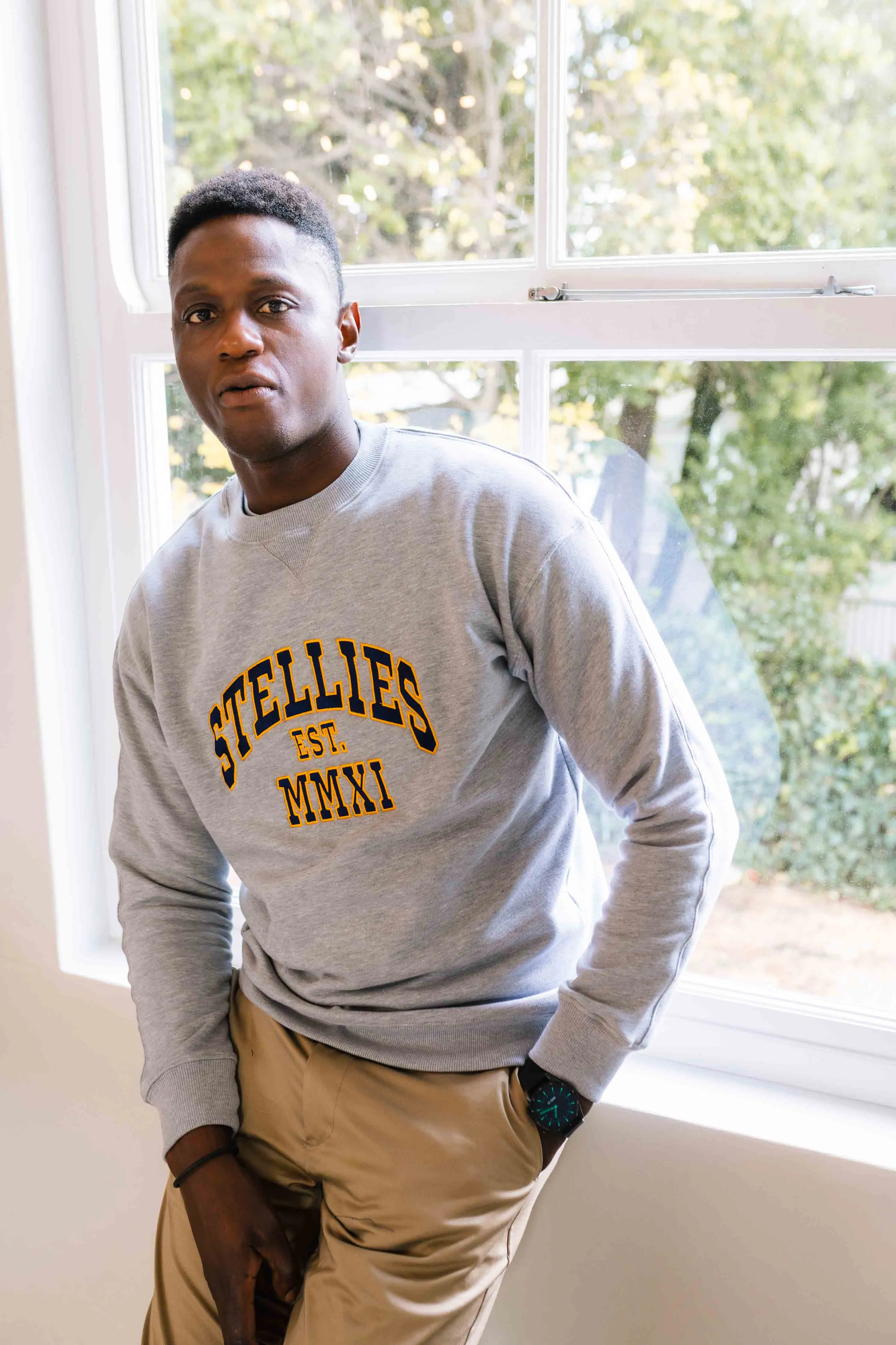 Champion's Pullover