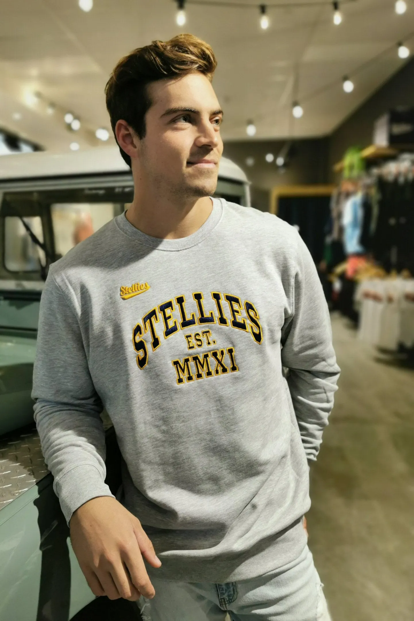 Champion's Pullover