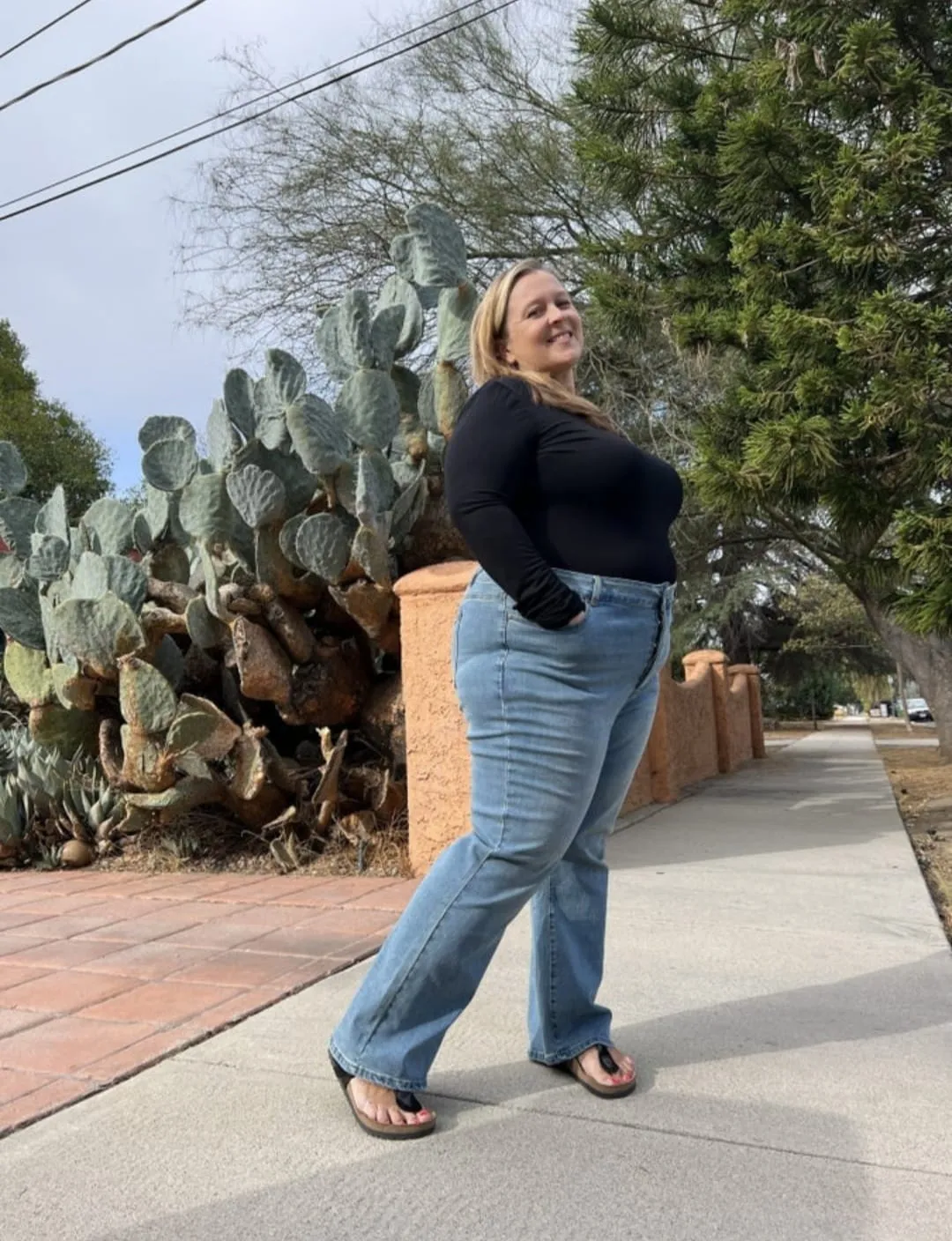 CLEARANCE - High Noon Jeans - Kick Flare