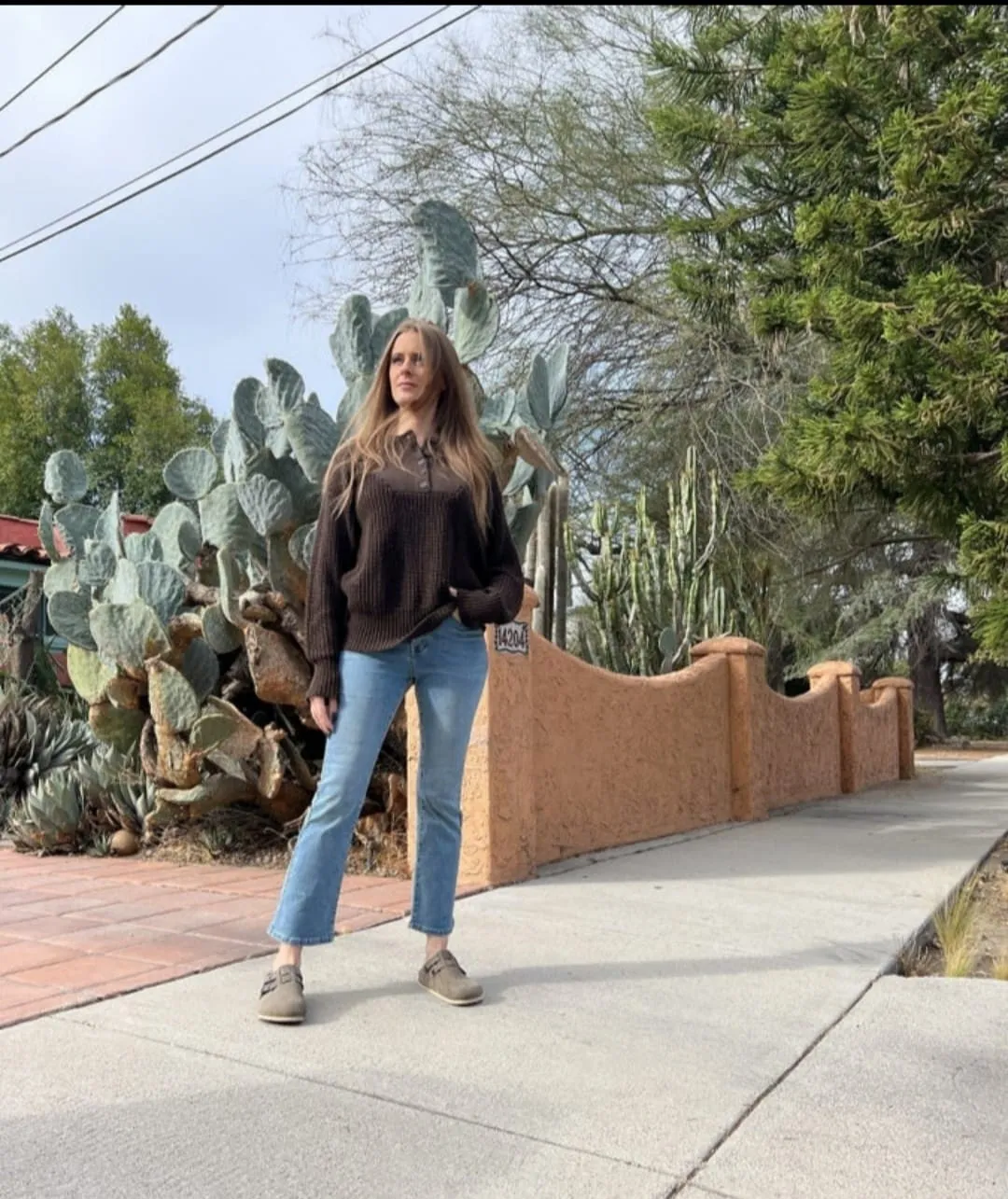 CLEARANCE - High Noon Jeans - Kick Flare