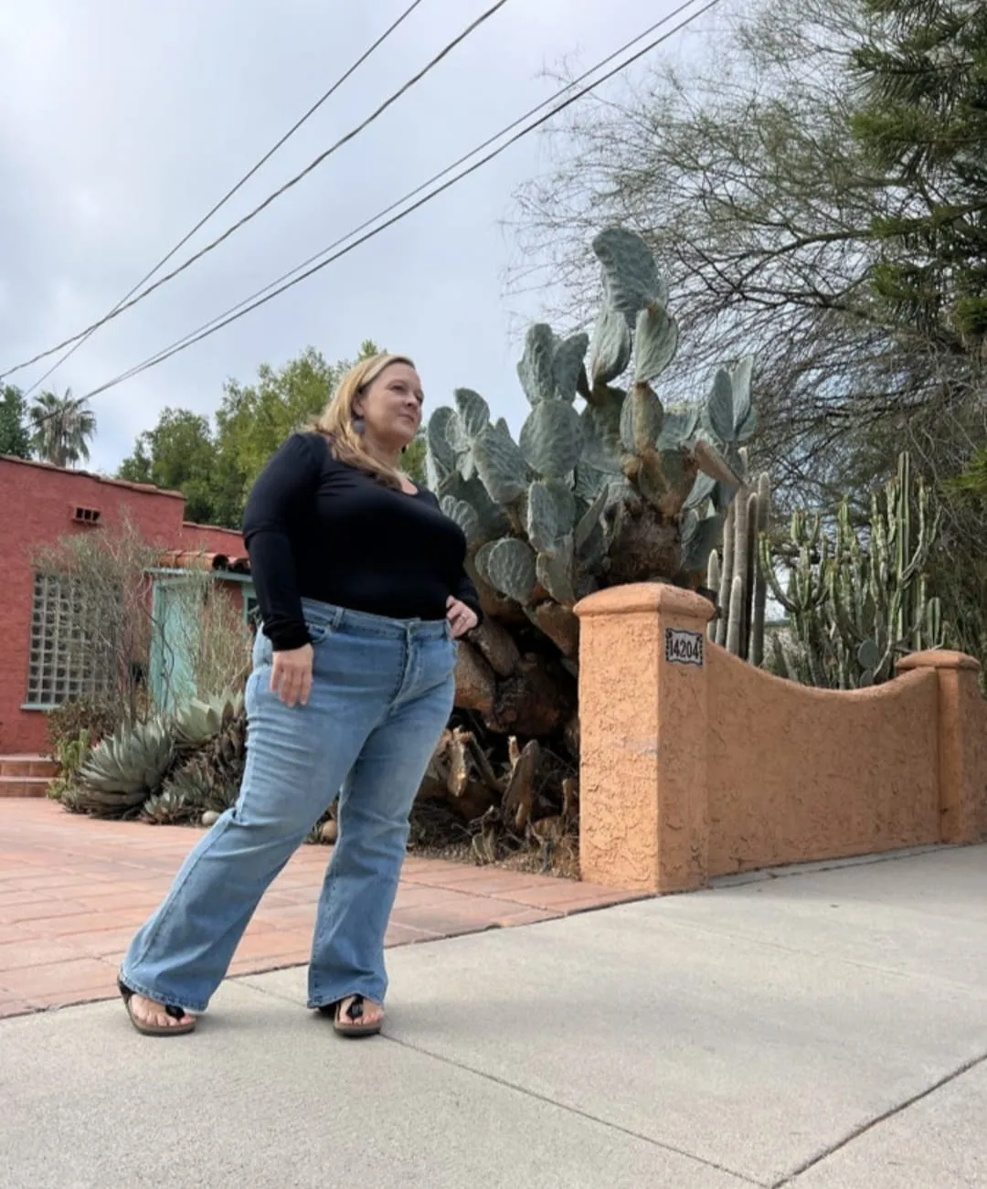 CLEARANCE - High Noon Jeans - Kick Flare