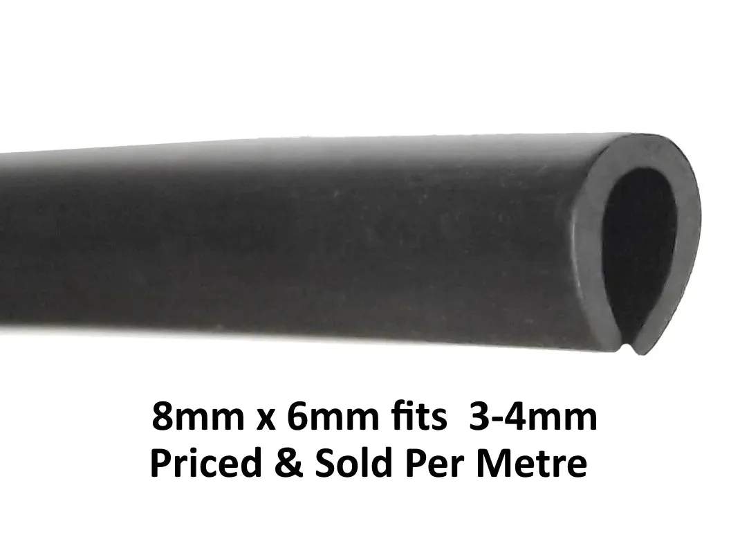 COR 1B EPDM edge trim