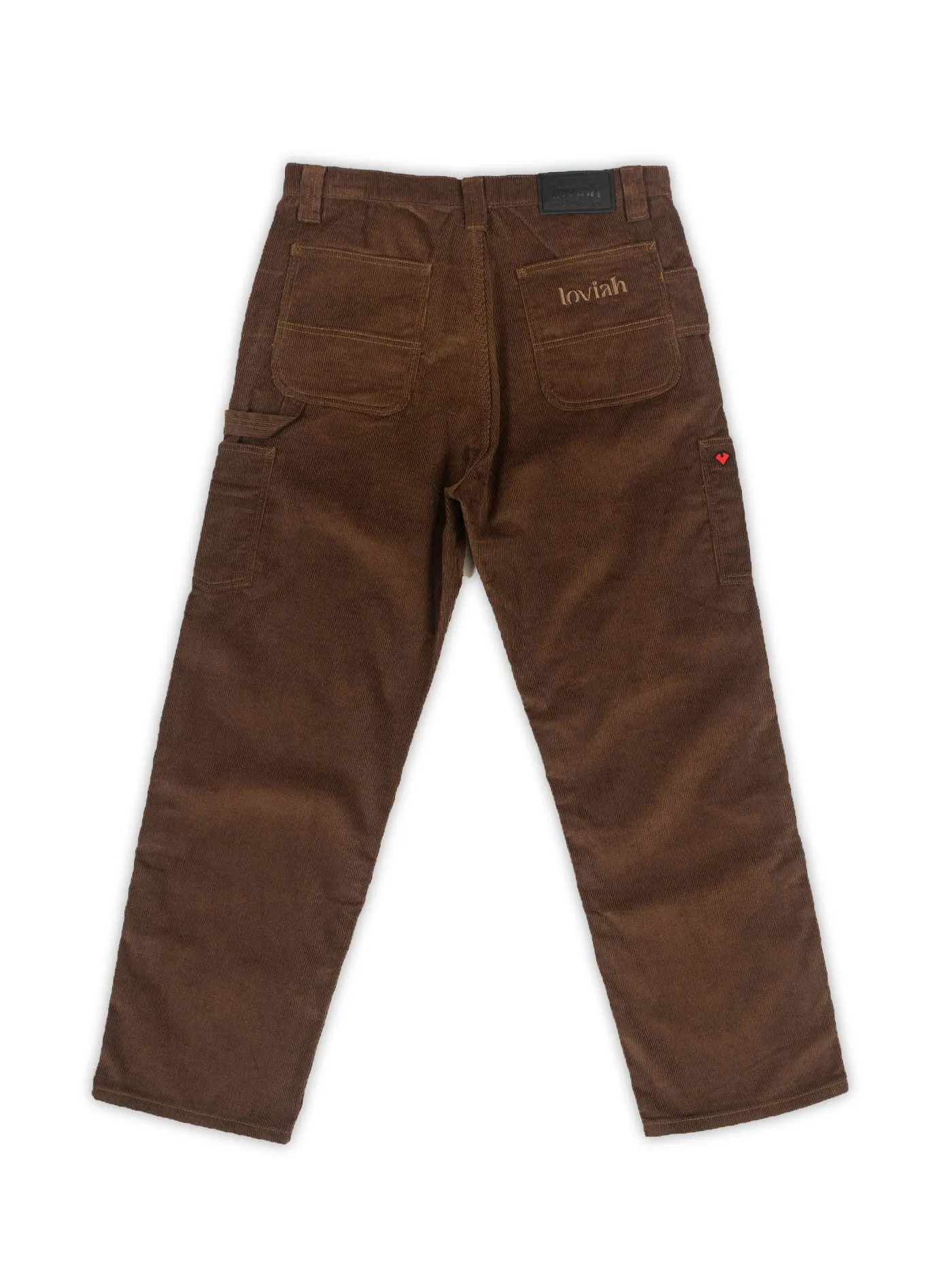 Corduroy Carpenter Pants