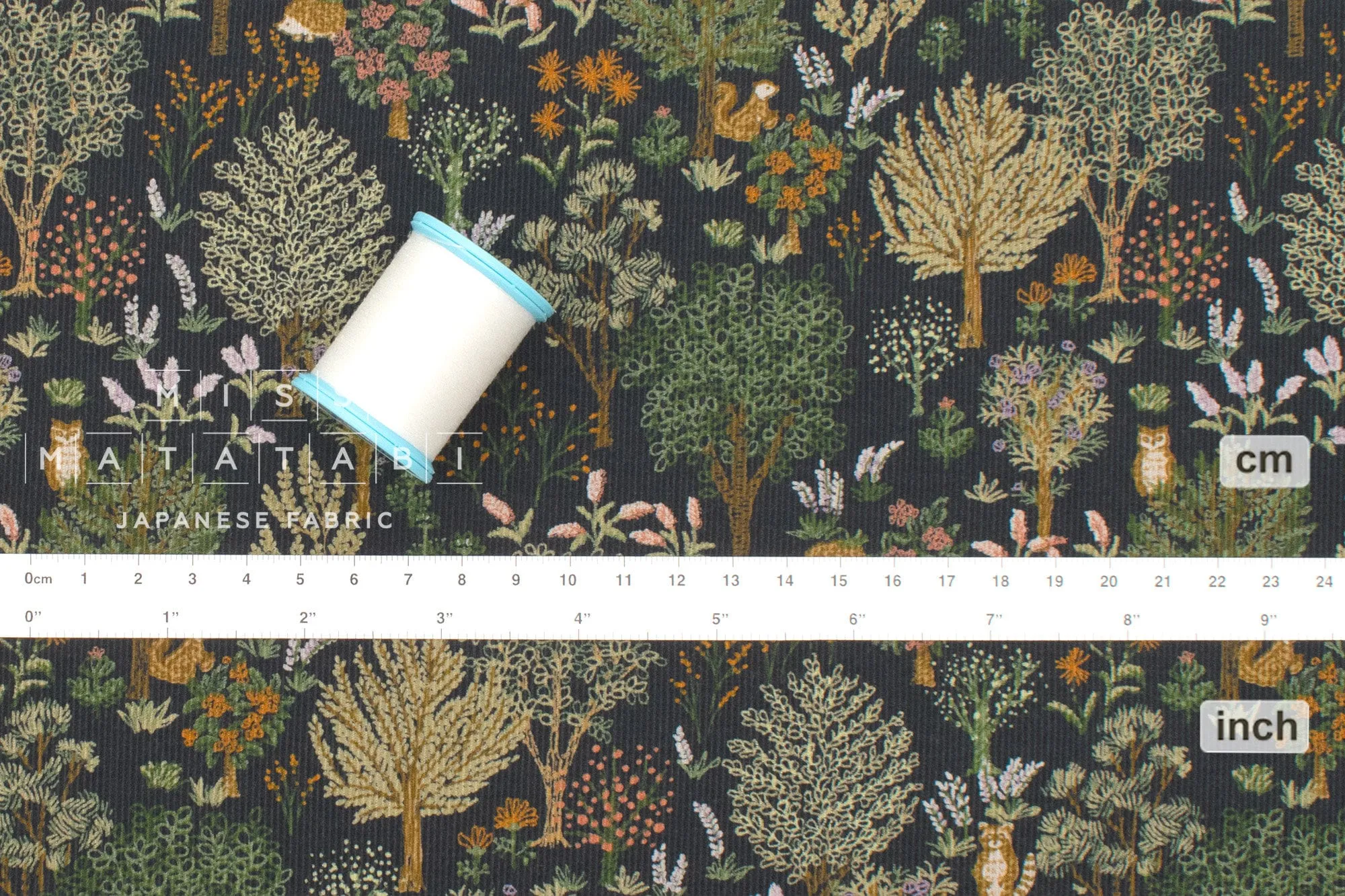 Corduroy Finnur - E
