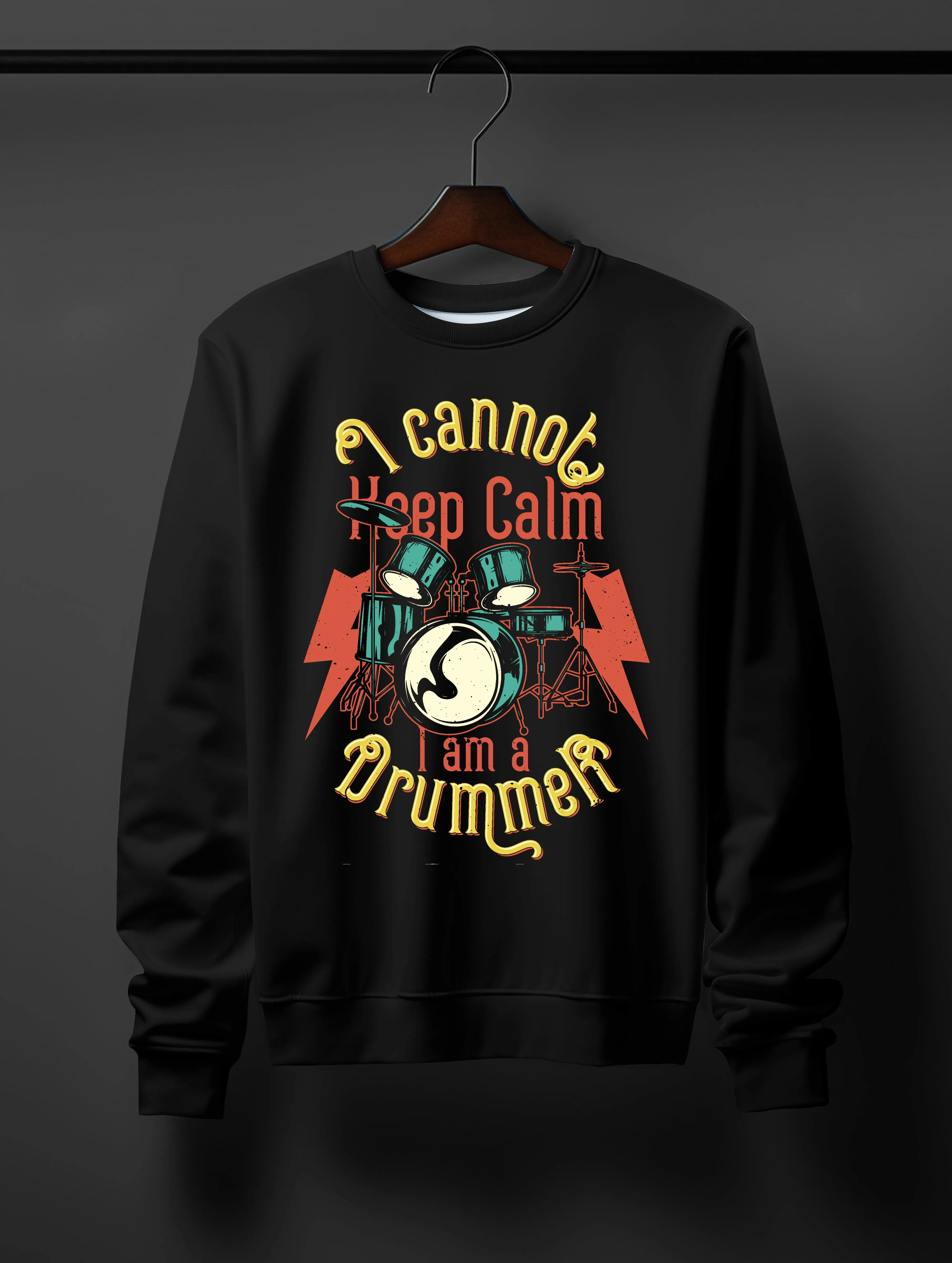Cotton Sweatshirt #5