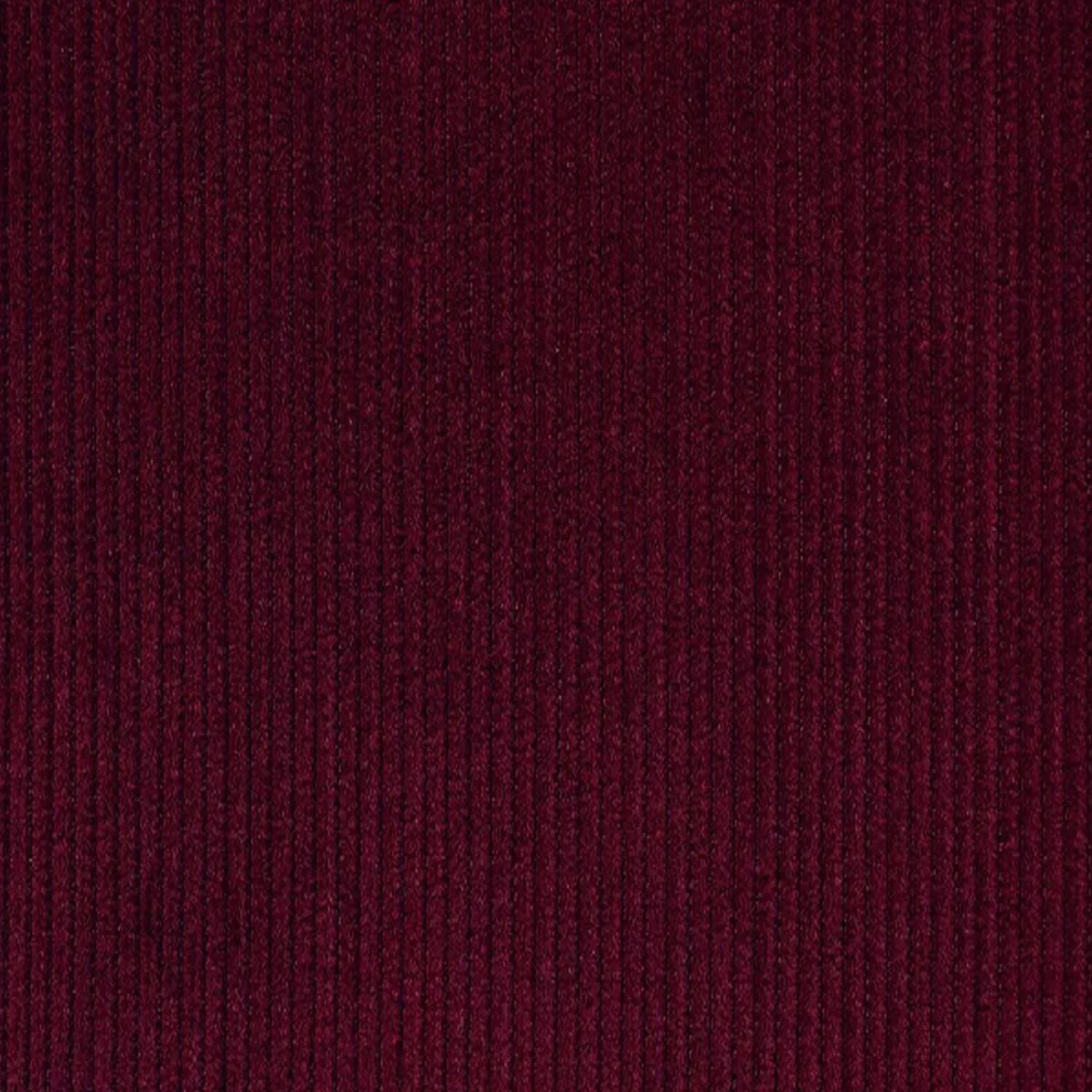 Dark Wine 12 Wale Corduroy 100% Cotton