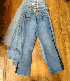 Denim Mix 10pc