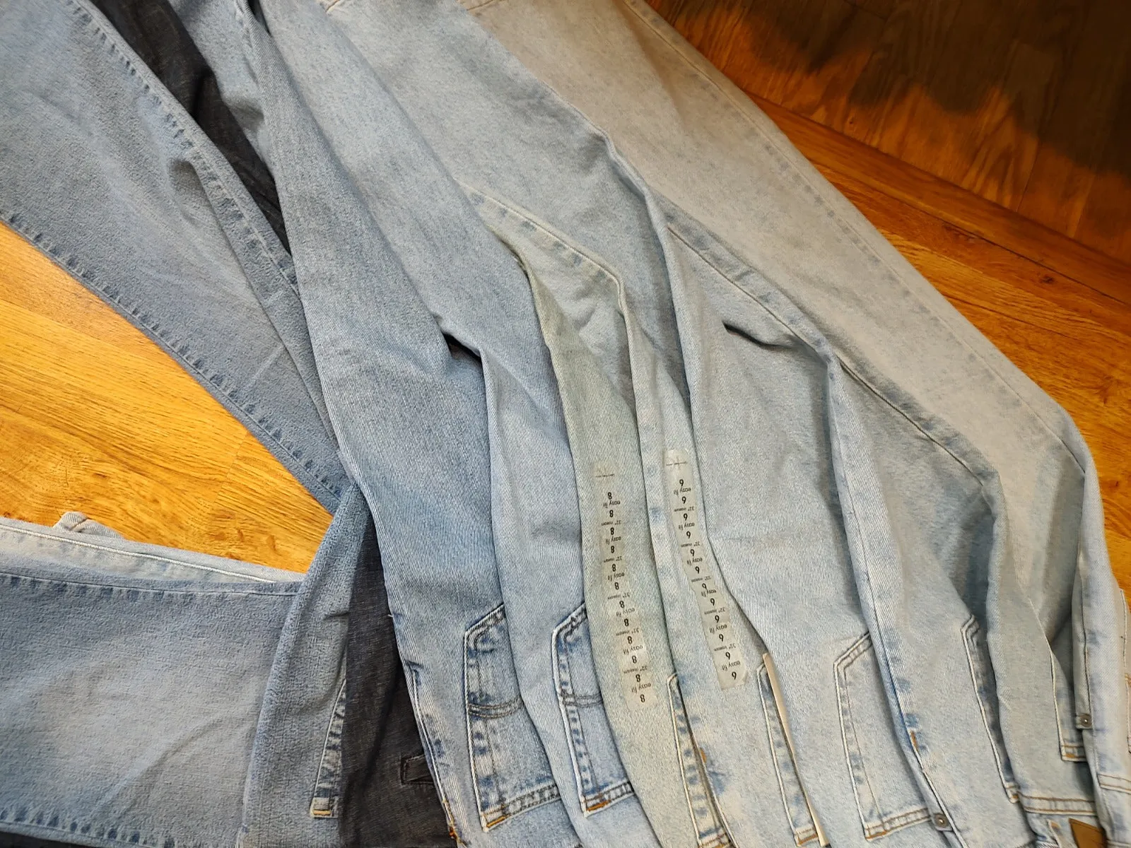 Denim Mix 10pc