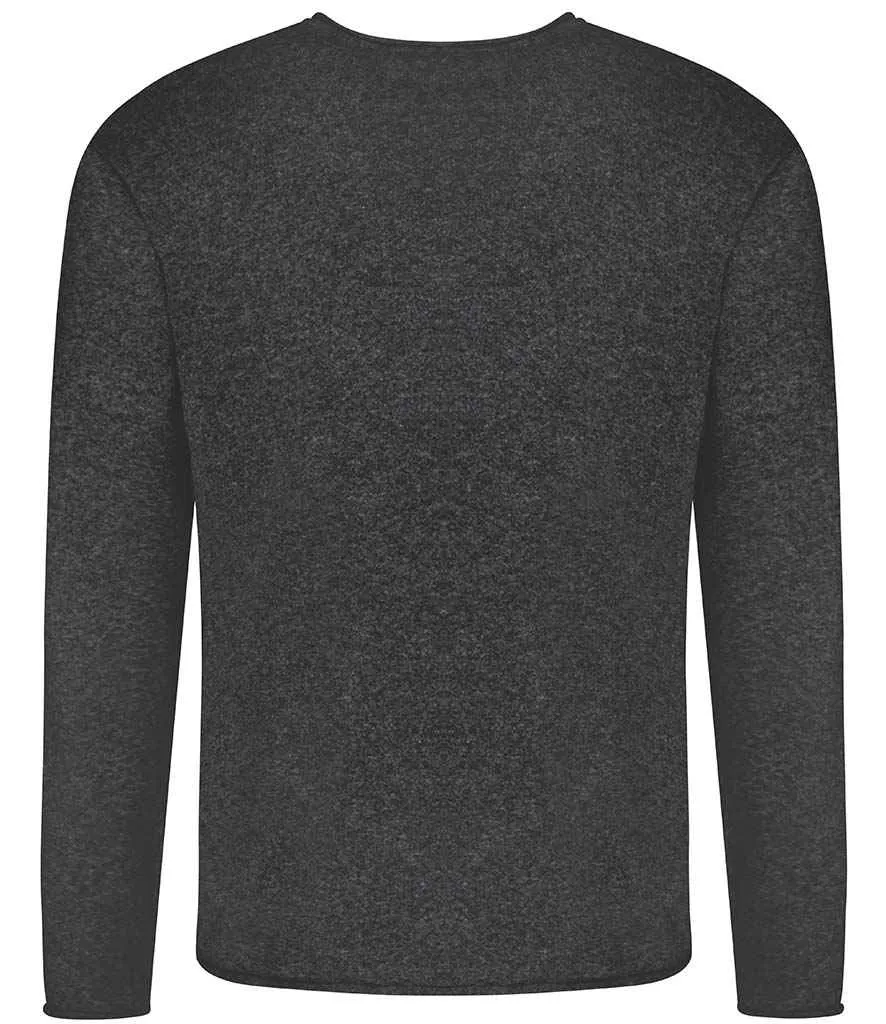 Ecologie Unisex Arenal Sustainable Crew Neck Sweater | Charcoal