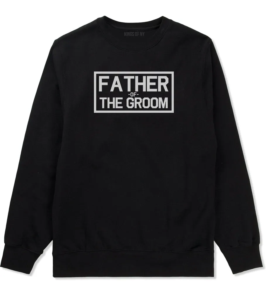 Father Of The Groom Mens Crewneck Sweatshirt