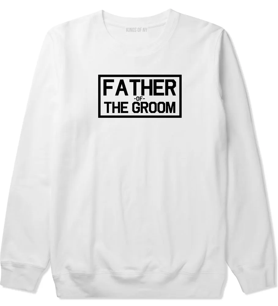 Father Of The Groom Mens Crewneck Sweatshirt
