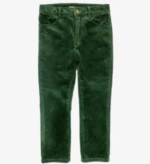 Forest Skinny Cord Pants