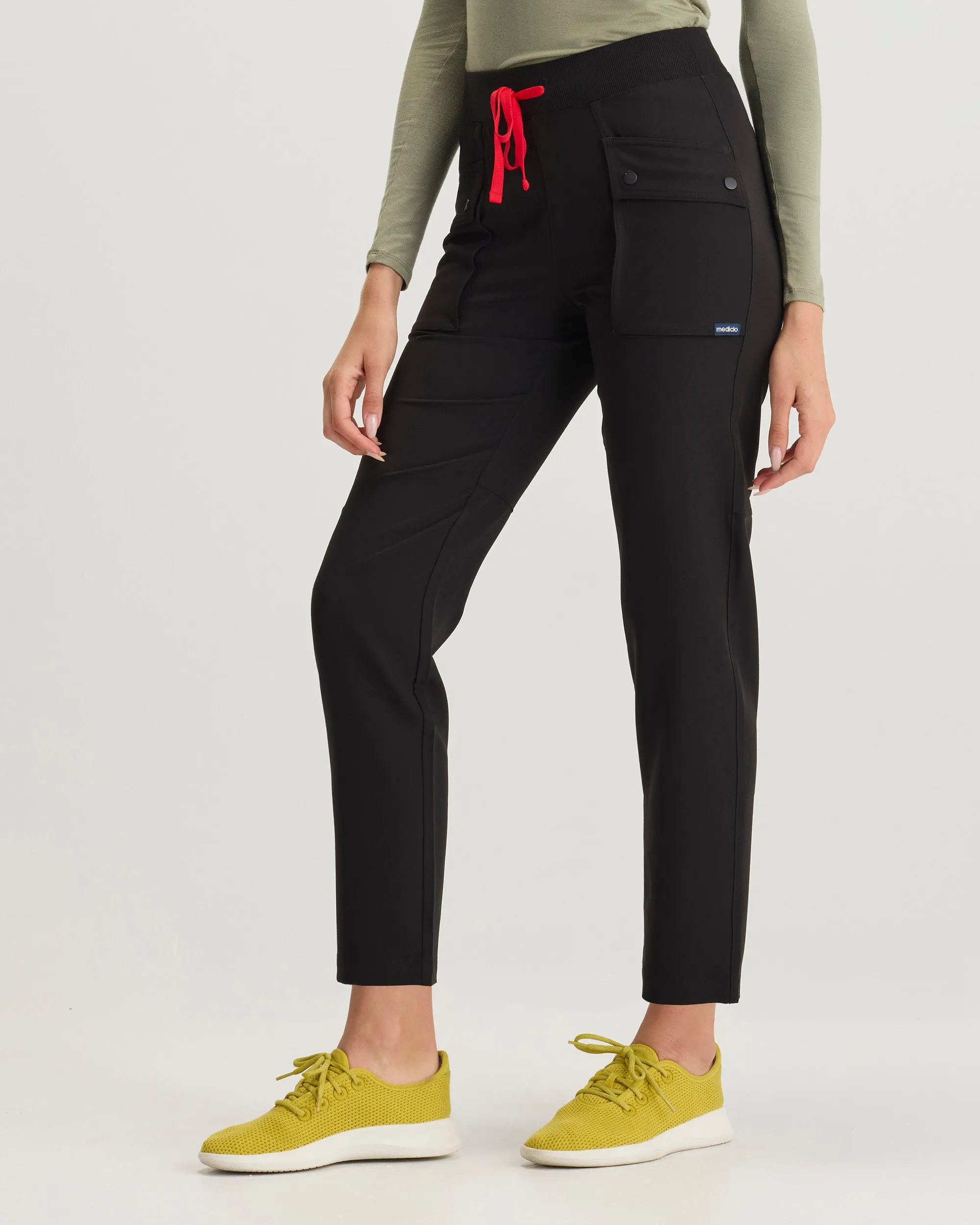 FYSEL® Moana ‎ Tapered Scrub Pants