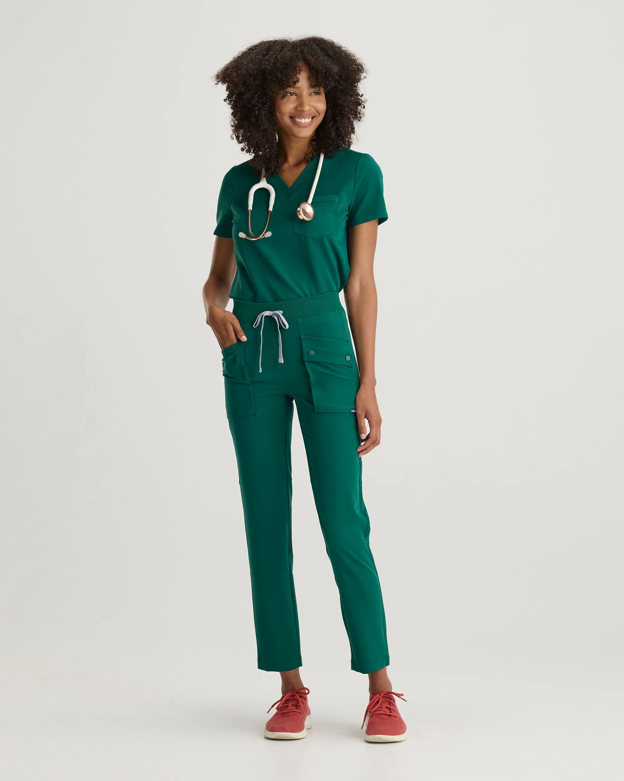 FYSEL® Moana ‎ Tapered Scrub Pants