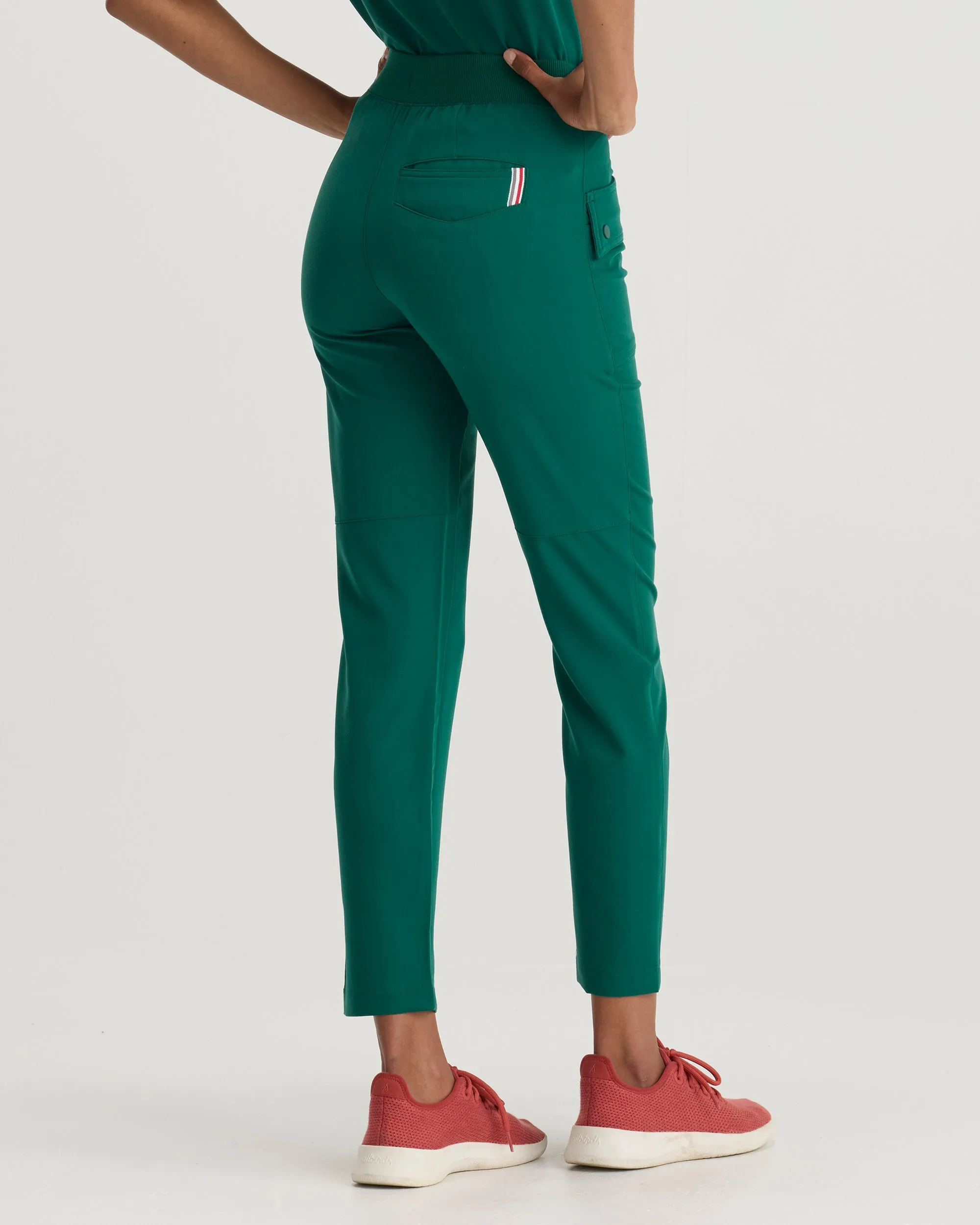FYSEL® Moana ‎ Tapered Scrub Pants