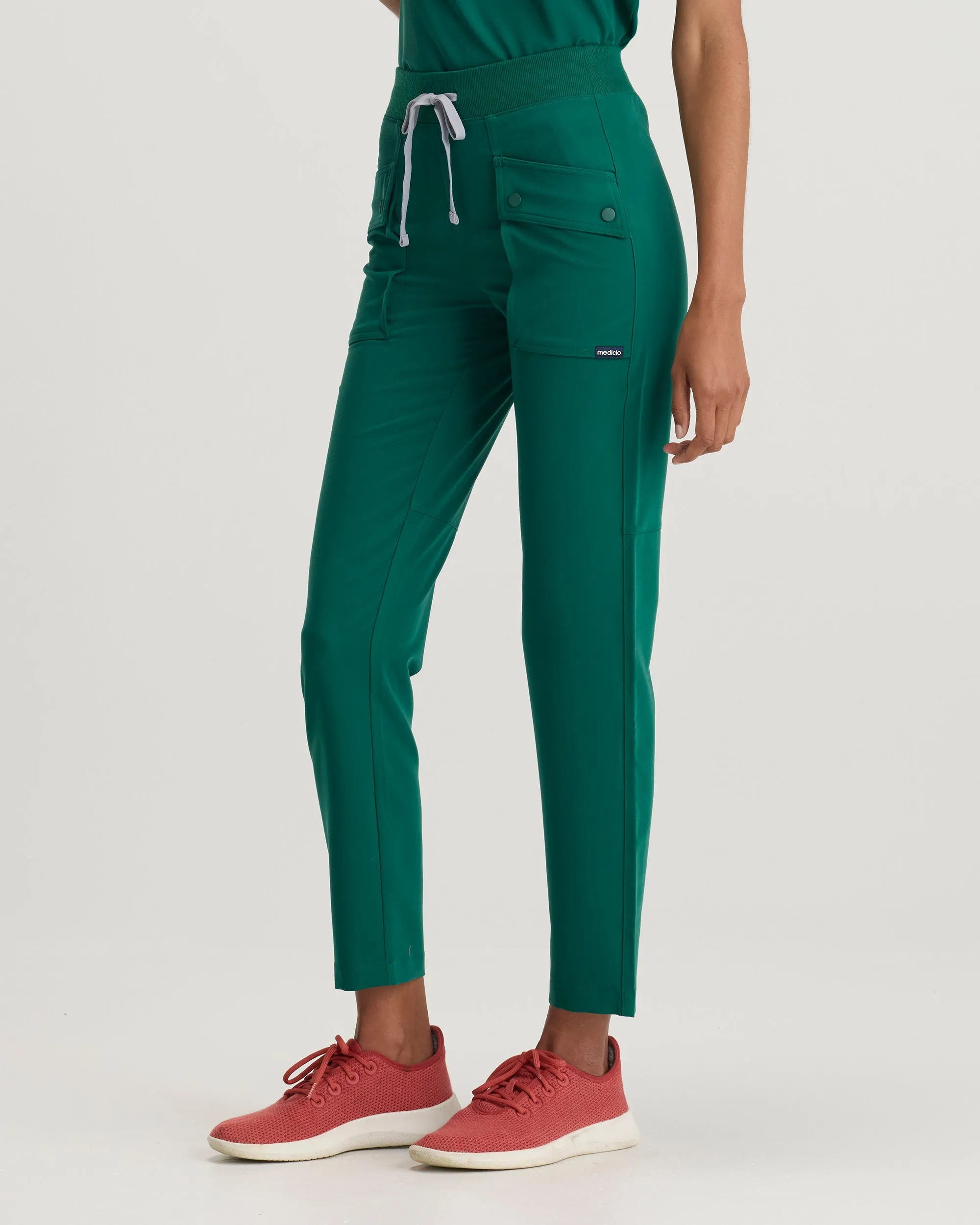 FYSEL® Moana ‎ Tapered Scrub Pants