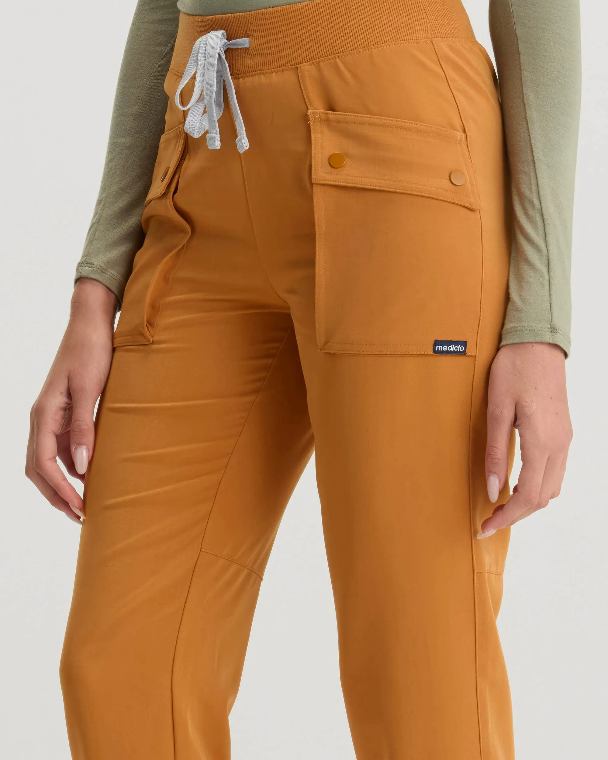 FYSEL® Moana ‎ Tapered Scrub Pants