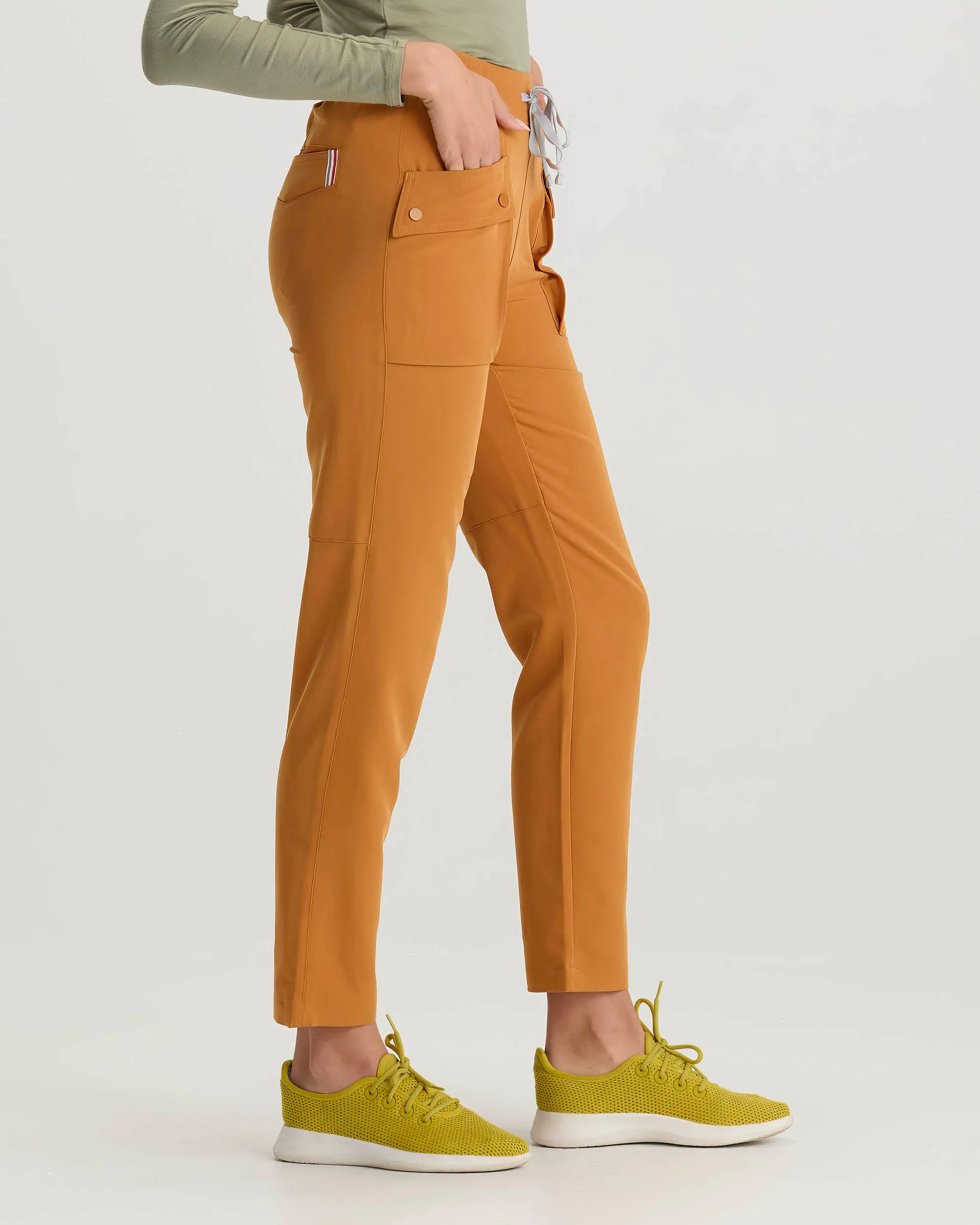 FYSEL® Moana ‎ Tapered Scrub Pants