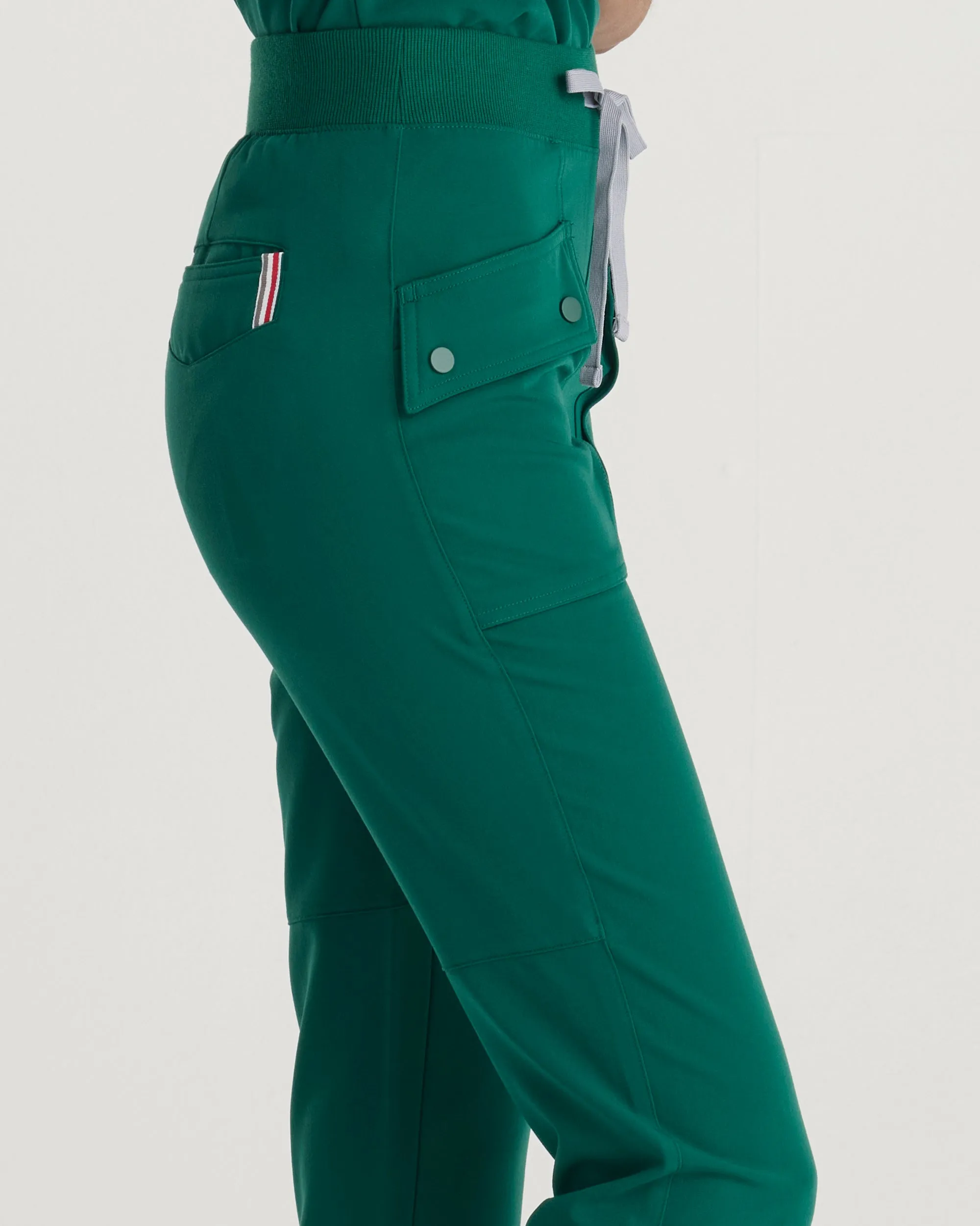 FYSEL® Moana ‎ Tapered Scrub Pants