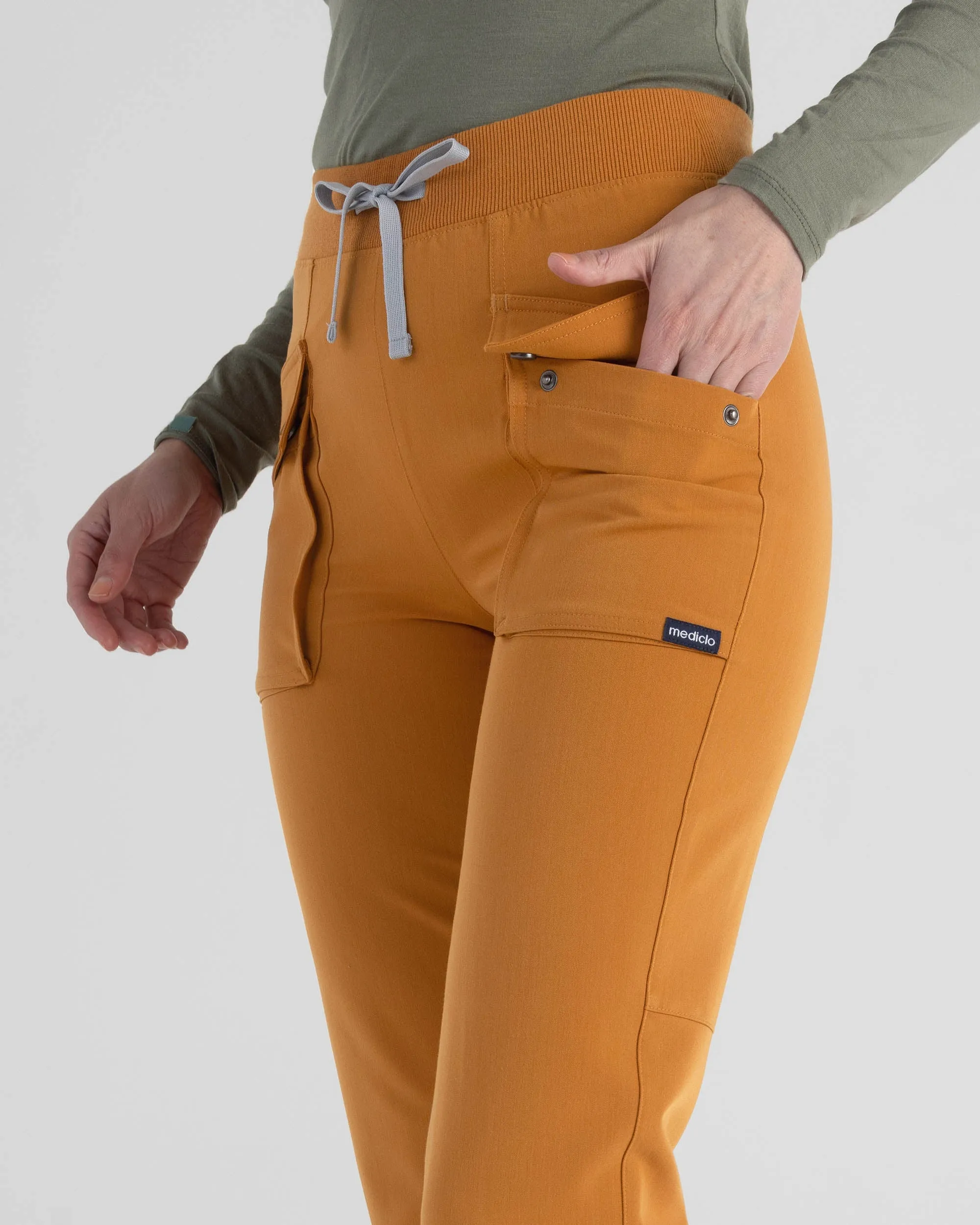 FYSEL® Moana ‎ Tapered Scrub Pants