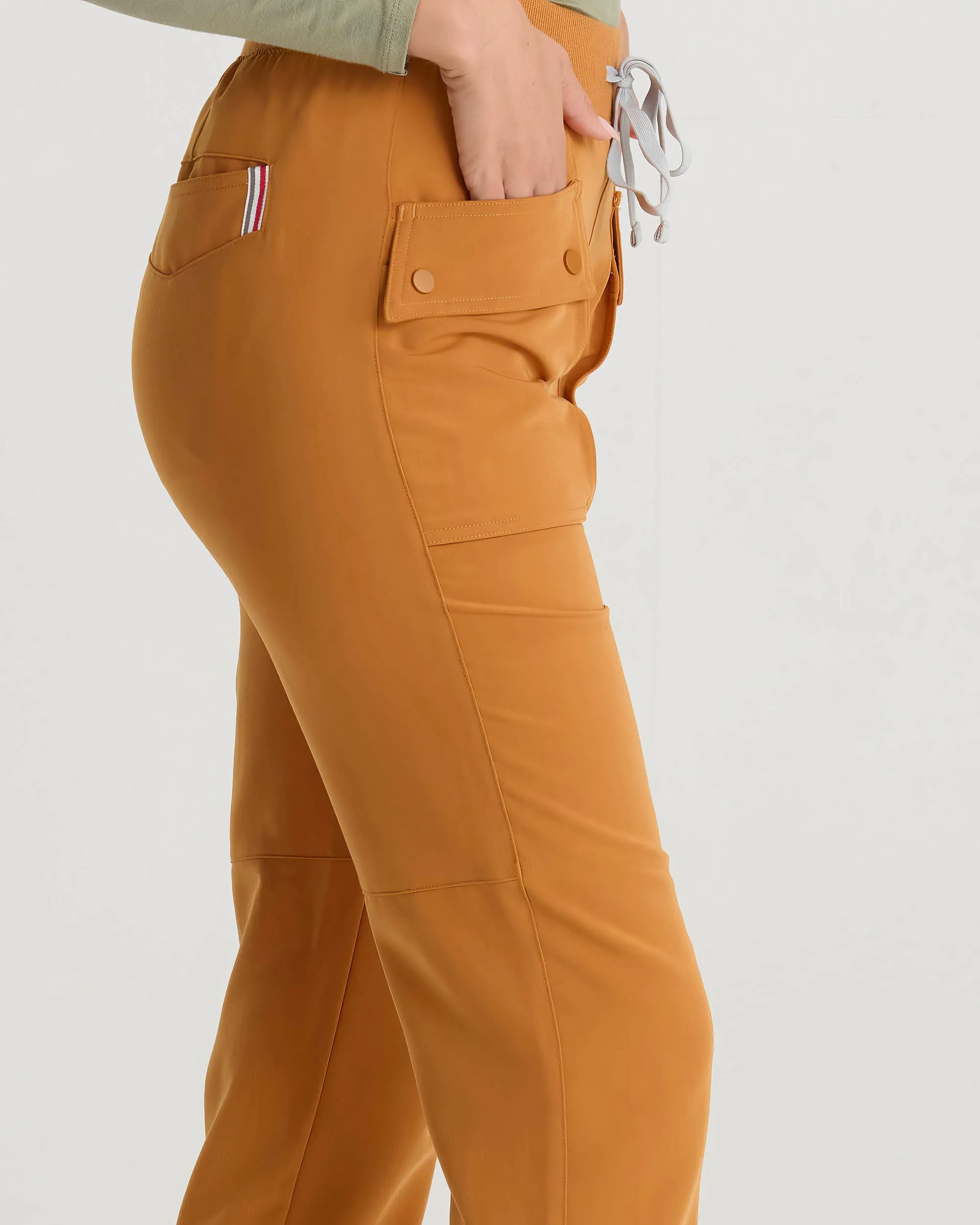 FYSEL® Moana ‎ Tapered Scrub Pants